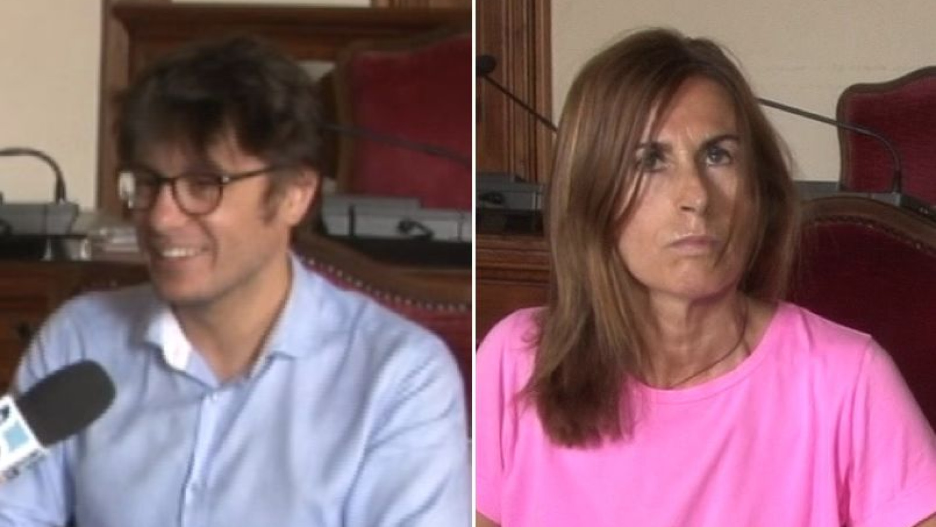 Elezioni, tra i volti nuovi in consiglio ecco Francesco Brianzi e Barbara Mazza