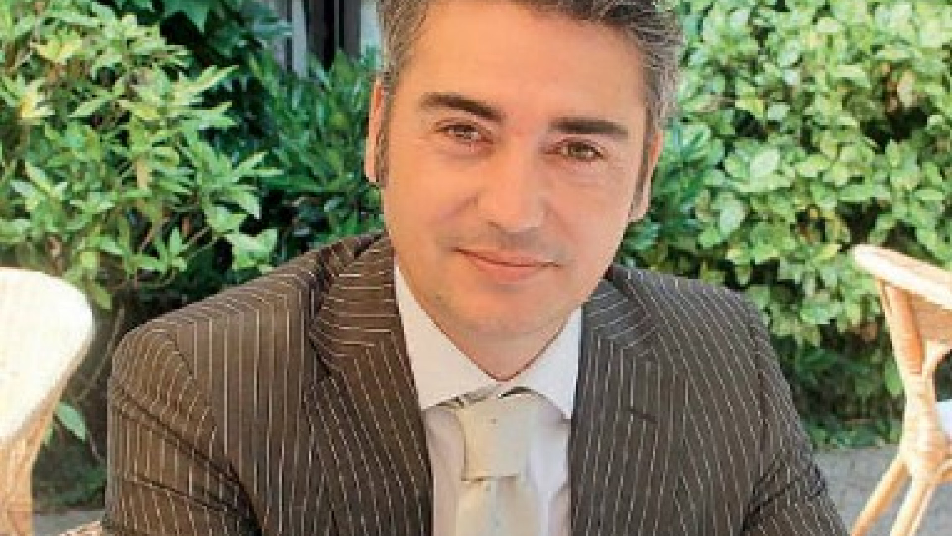 Matteo Raffi: "L'edilizia può farcela, ora servono giovani geometri"