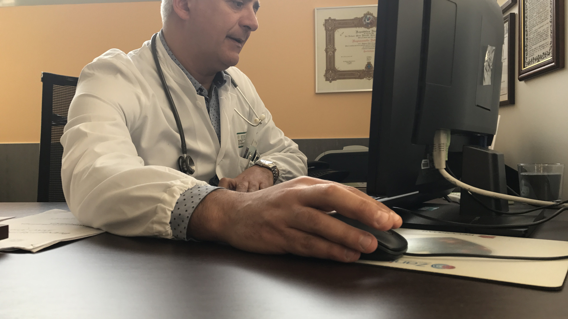 Emergenza influenza in pronto soccorso, peggioramento a fine mese