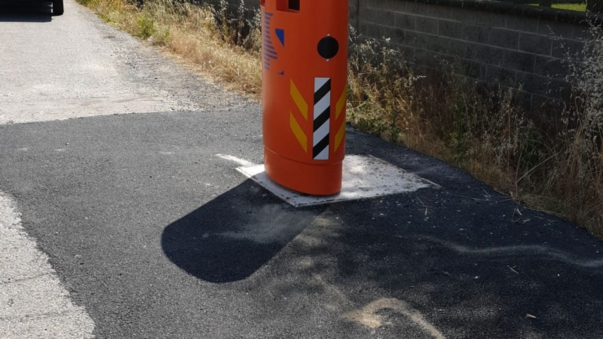 A Roncaglia è arrivato l'autovelox: "Risposta concreta per la sicurezza"