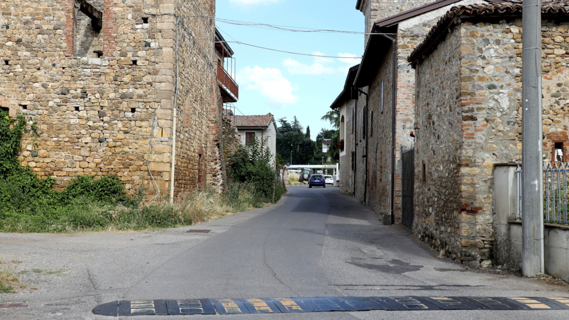 Accordo raggiunto, via libera all'allargamento della strada a Pieve Dugliara