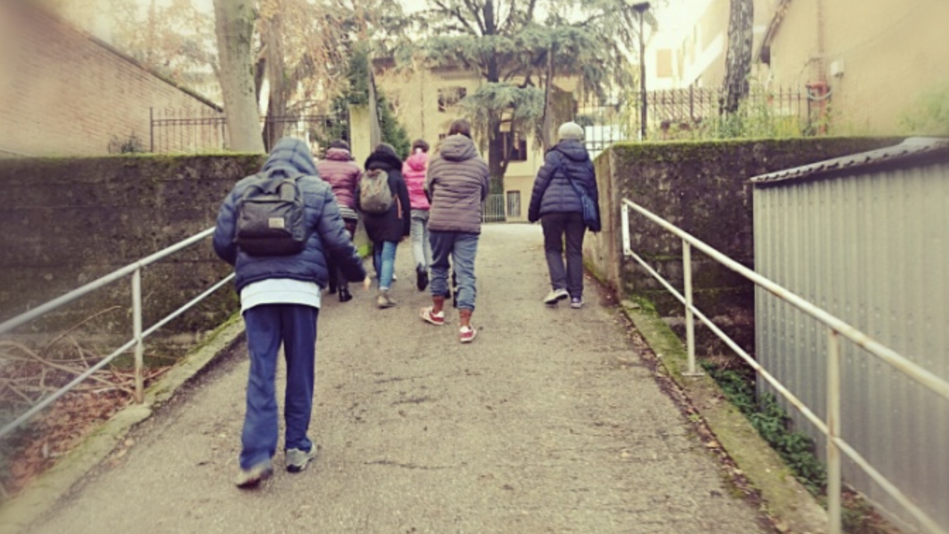 La proposta: "Laboratori e attività per disabili nell’ex scuola di Vallera"