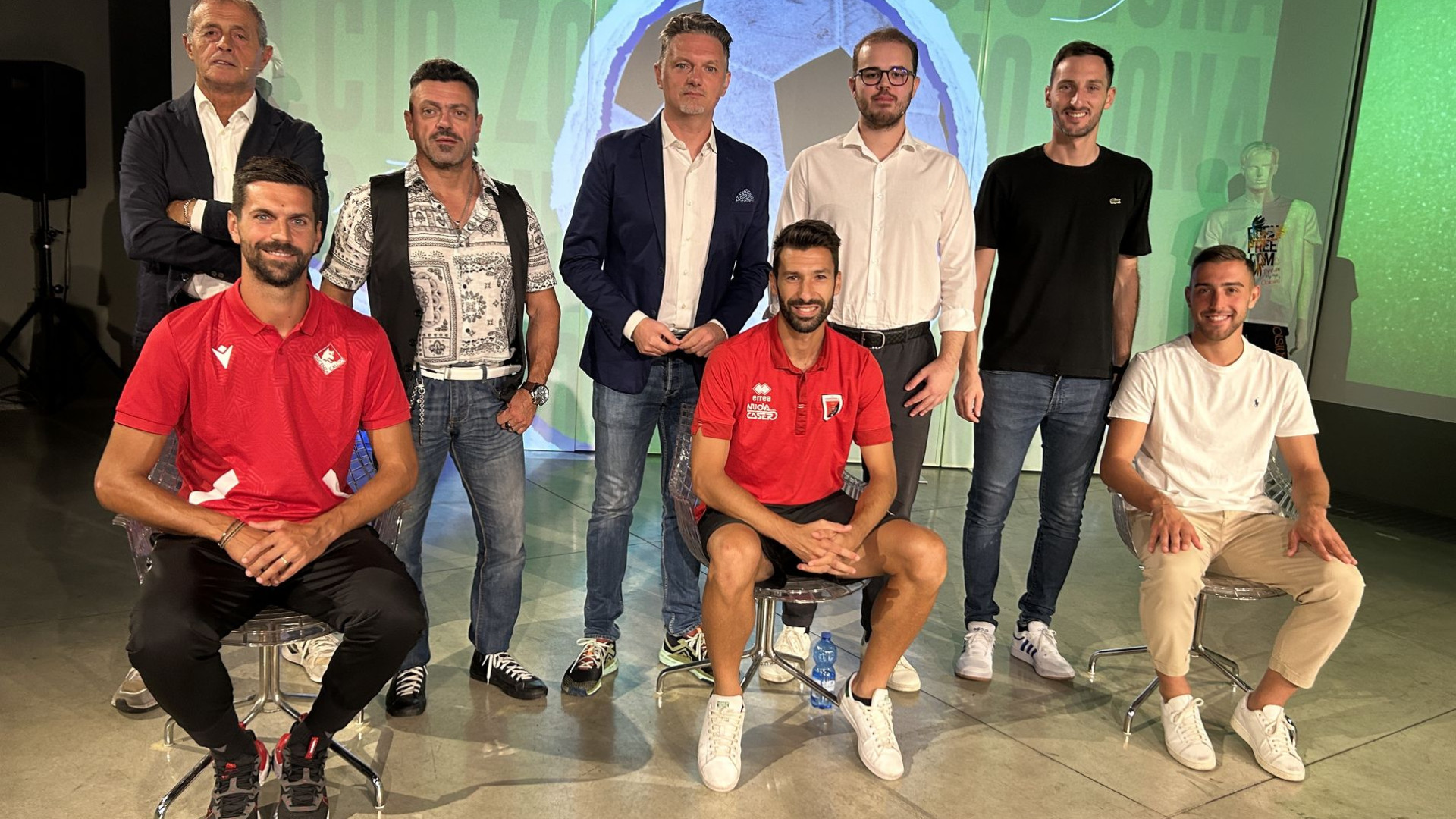 Recino: "Testa solo alla Tritium". Di Quinzio: "Fiore meno bello, ma più efficace"