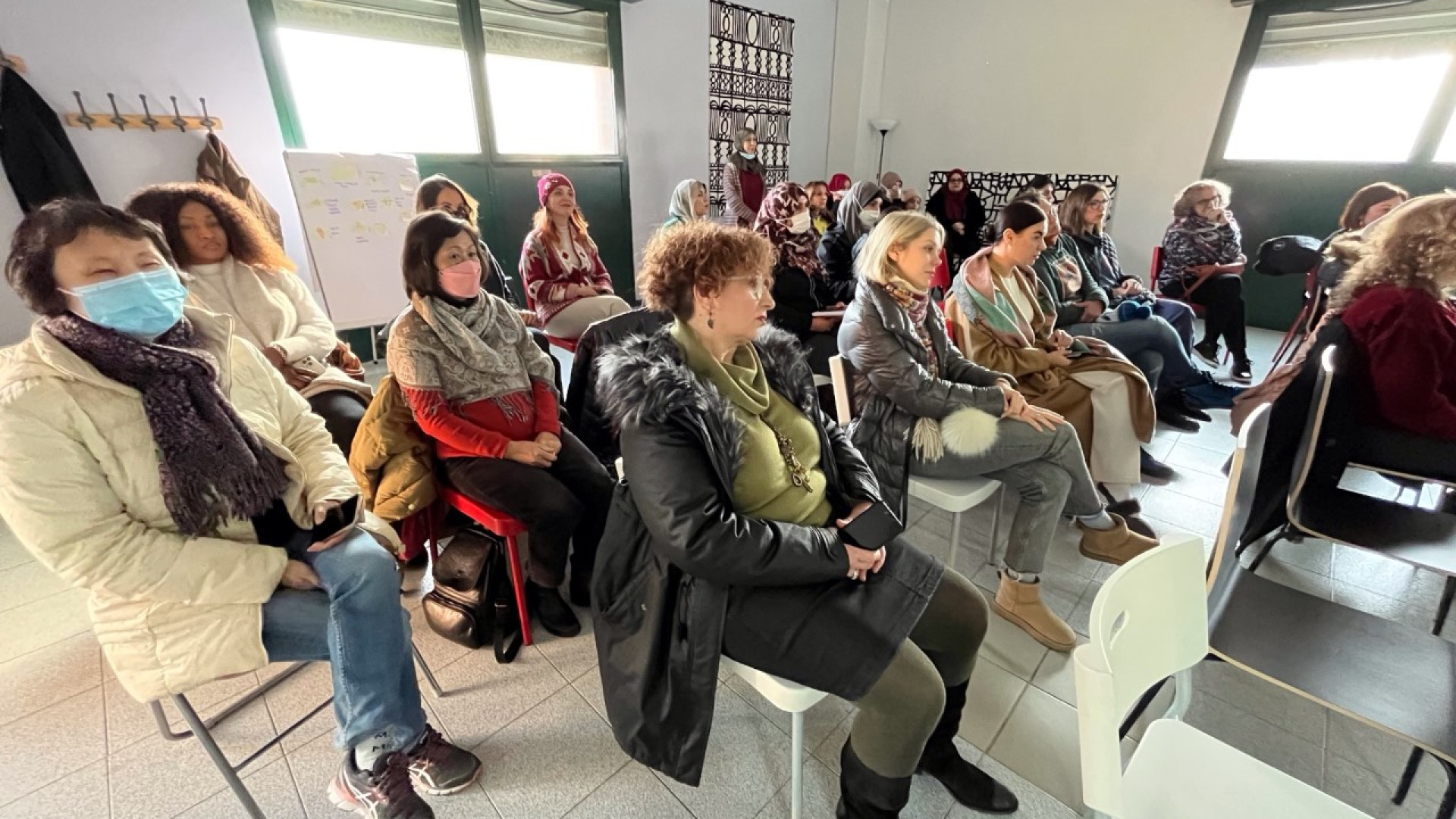 “Il viaggio dentro, il viaggio fuori": ciclo di nove incontri dedicati a storie di donne