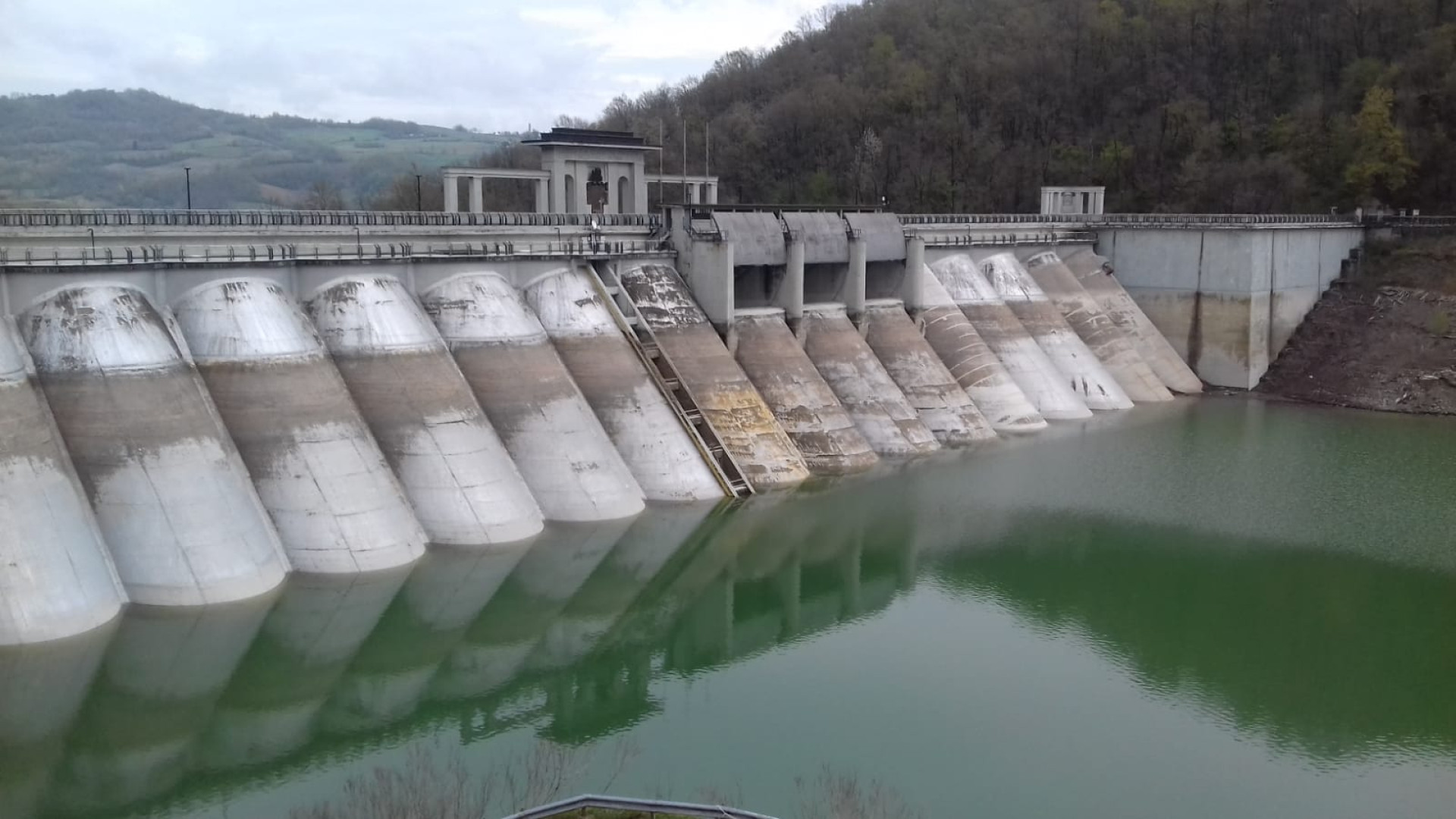 "Le piogge di questi giorni piccola boccata d'ossigeno ma l'allerta siccità rimane"