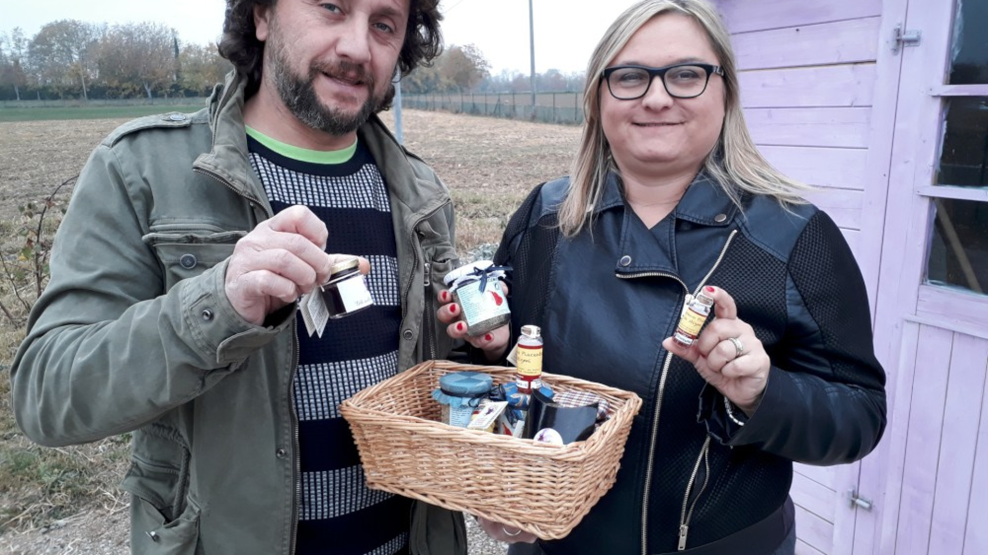Con 30mila bulbi Campremoldo Sopra diventa patria dello zafferano