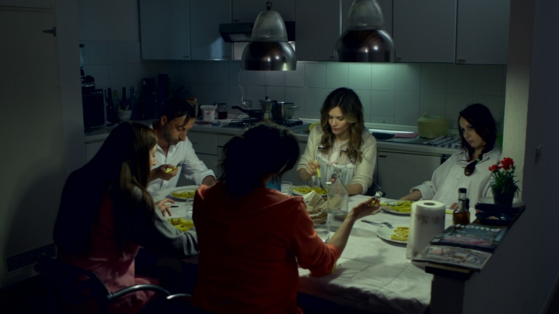 La serie "Nero" sbarca al Roma Fiction Fest: sabato la proiezione