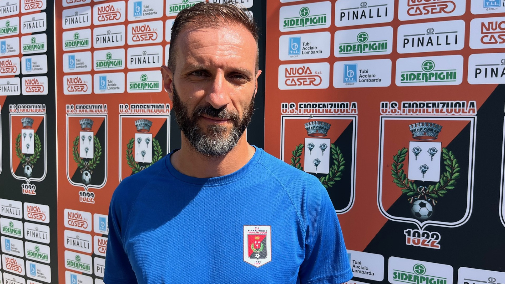 Coppa Italia, da Crema inizia la stagione del Fiorenzuola: "Giovani e competitivi"