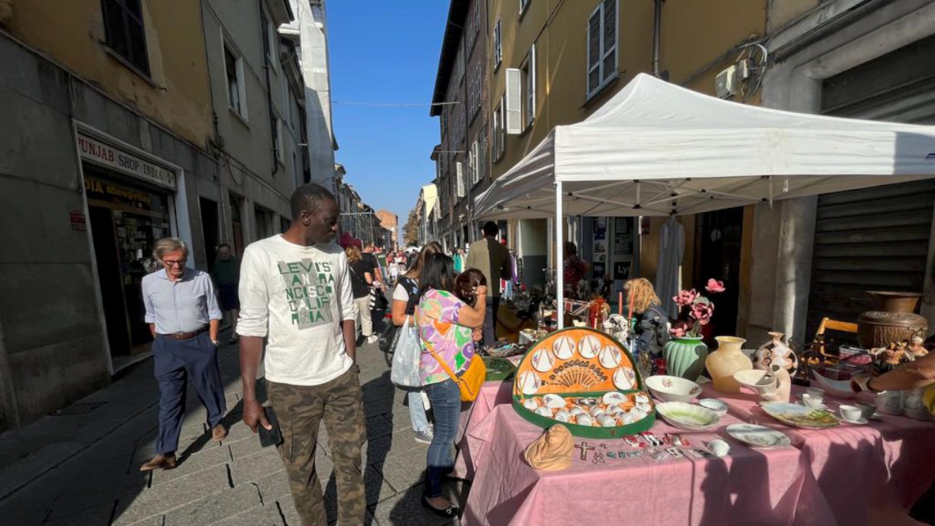 La festa dei Matti da Galera fa riscoprire le bellezze del quartiere Roma