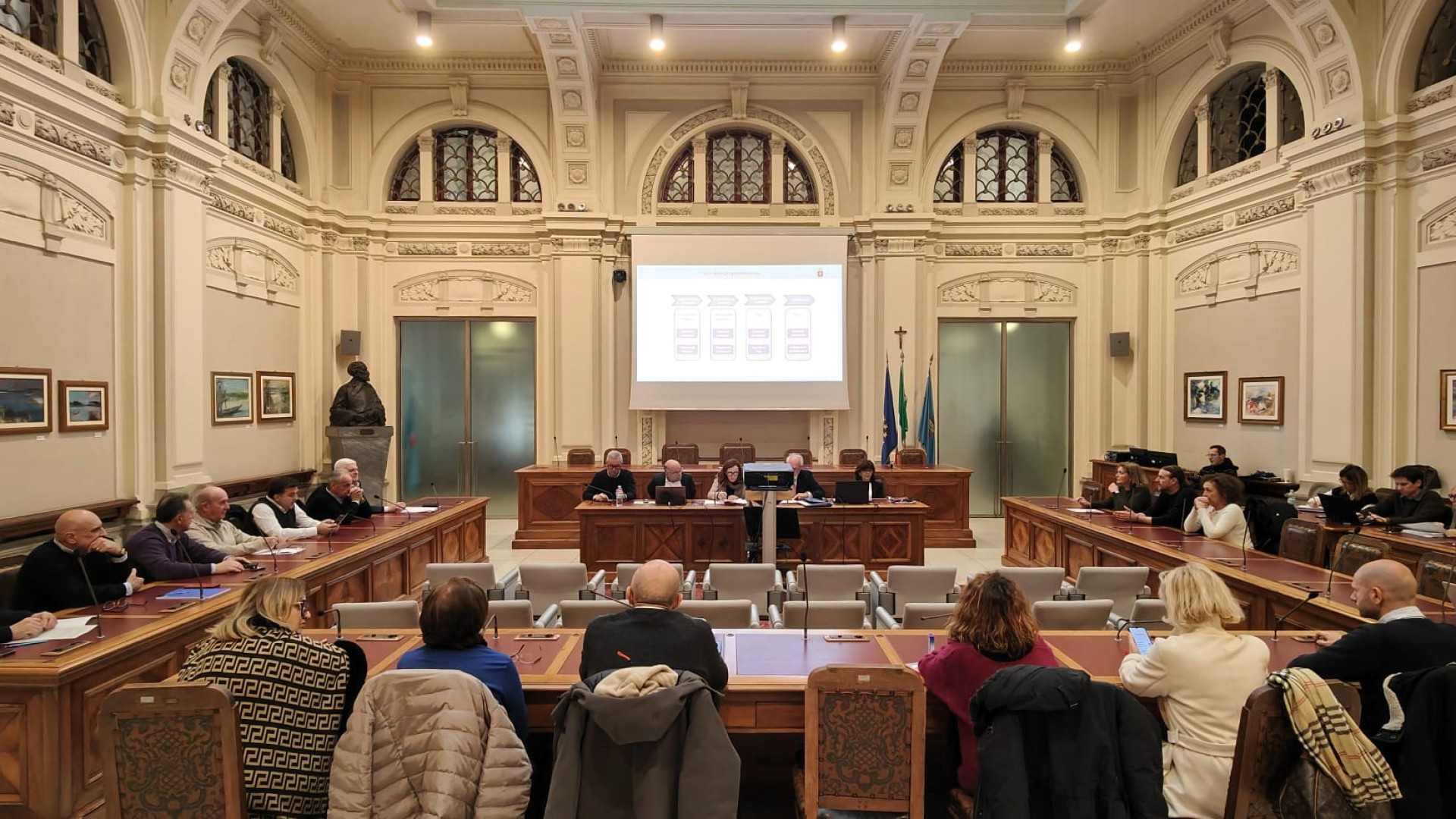 Dup e Bilancio di previsione, arriva l'ok dell'Assemblea dei sindaci