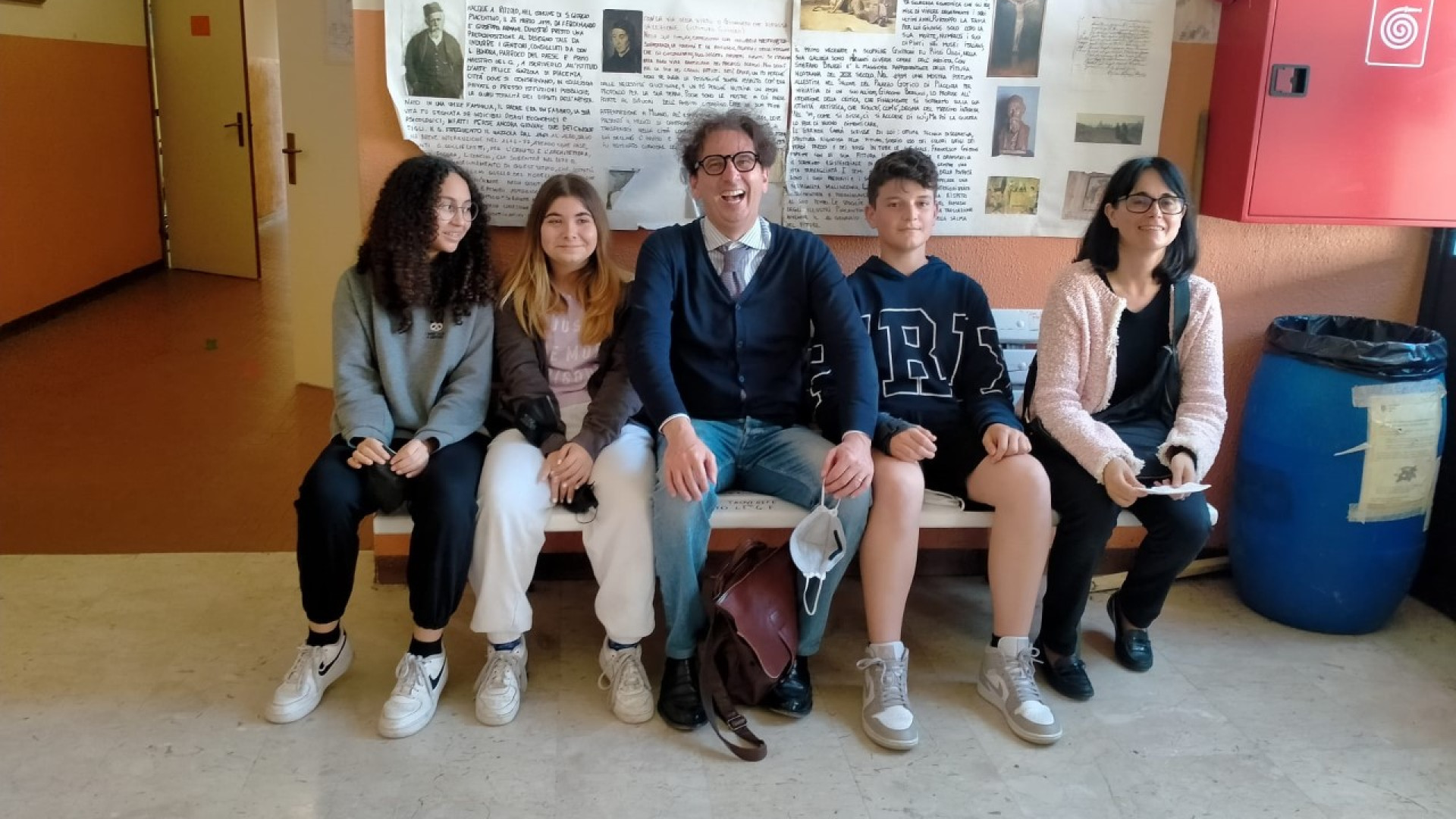"Ribellatevi alle ingiustizie": l'avvocato della famiglia Borsellino agli studenti