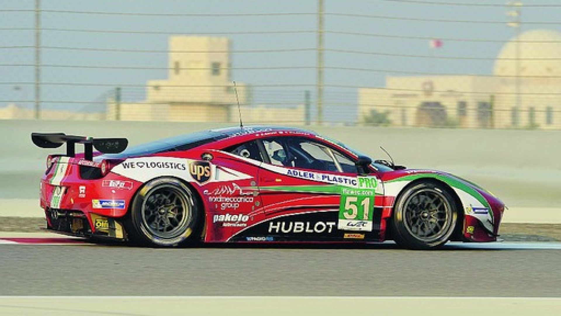 Trionfo piacentino alla 24 ore di Le Mans: AF Corse sul gradino più alto del podio