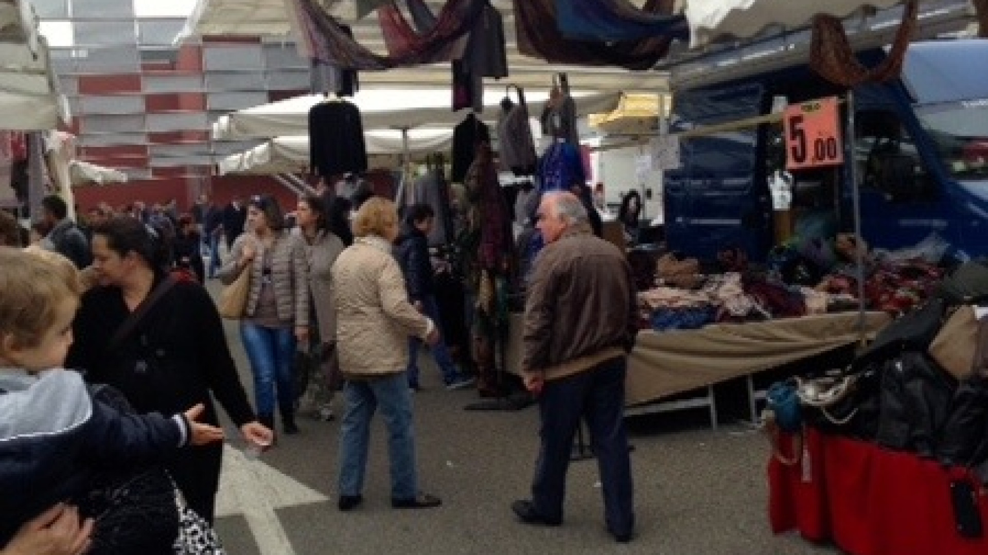 I piacentini vanno a caccia di affari e non tradiscono il Mercato del Forte