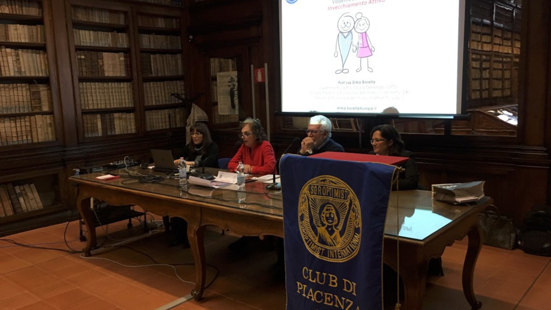 Invecchiare bene, strategie e consigli. Auser: "Servono anche nuove nascite"