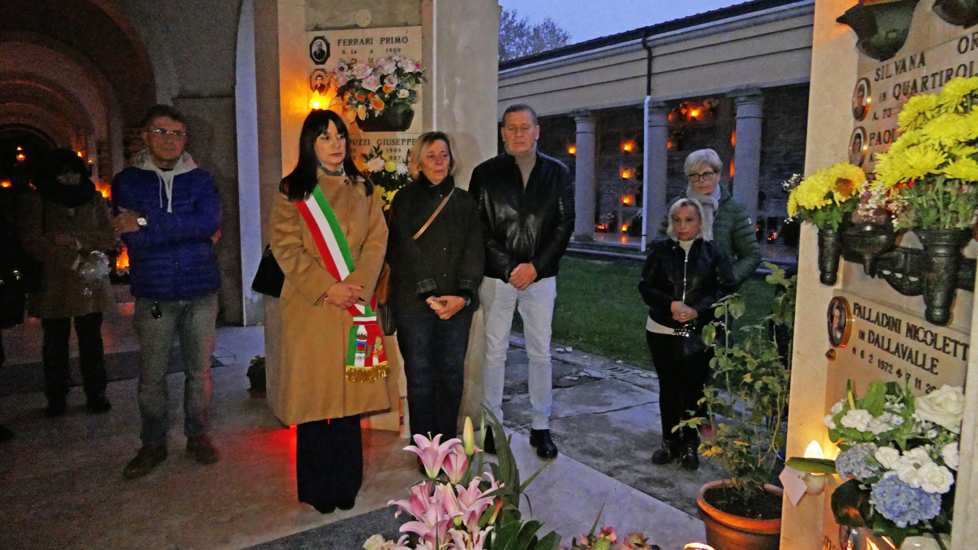 "Un monumento per Nicoletta Palladini e tutte le vittime del lavoro"