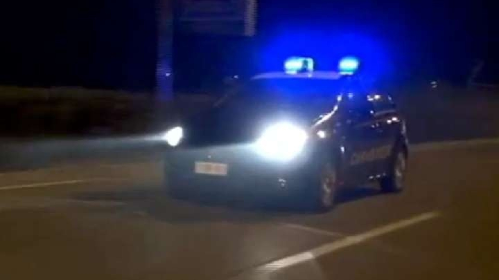 Festeggiamenti rumorosi: due interventi nella notte di Natale a Piacenza