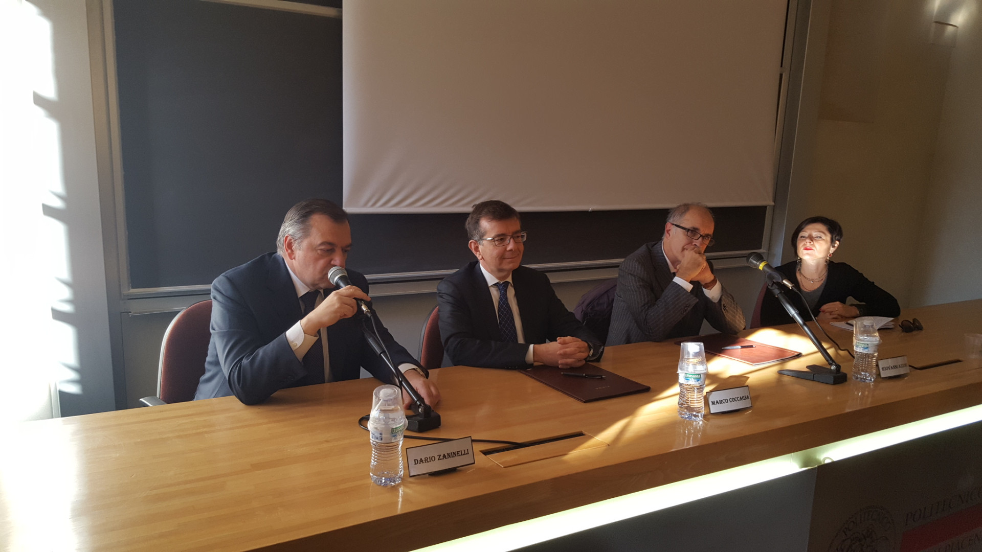 Laurea magistrale in energia e rinnovabili, alleanza Eni-Politecnico