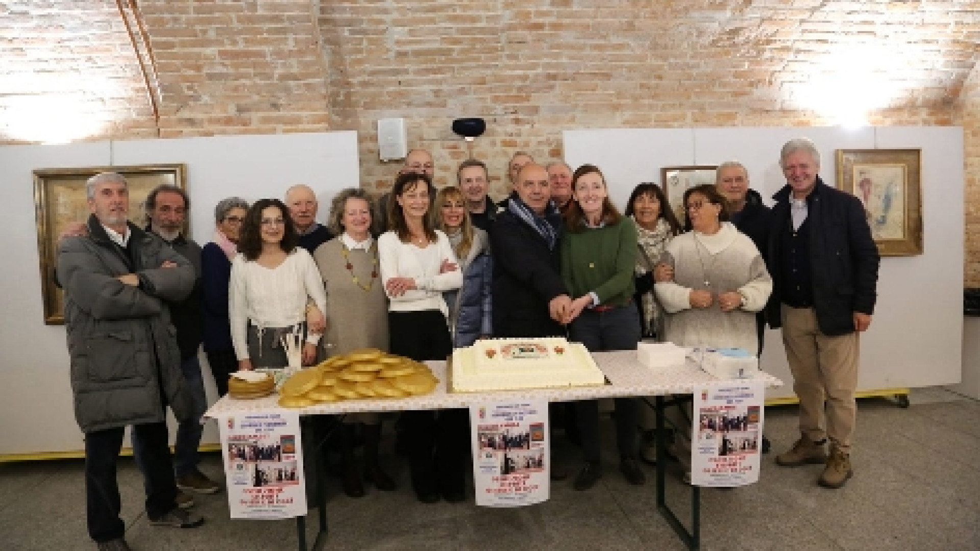 Allegra Combriccola in festa per i 30 anni. In scena oltre 400 spettacoli