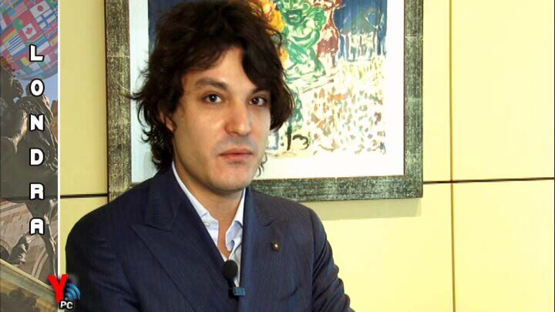 "Yes Piacenza": stasera Paolo Giglio racconta la sua avventura a Londra