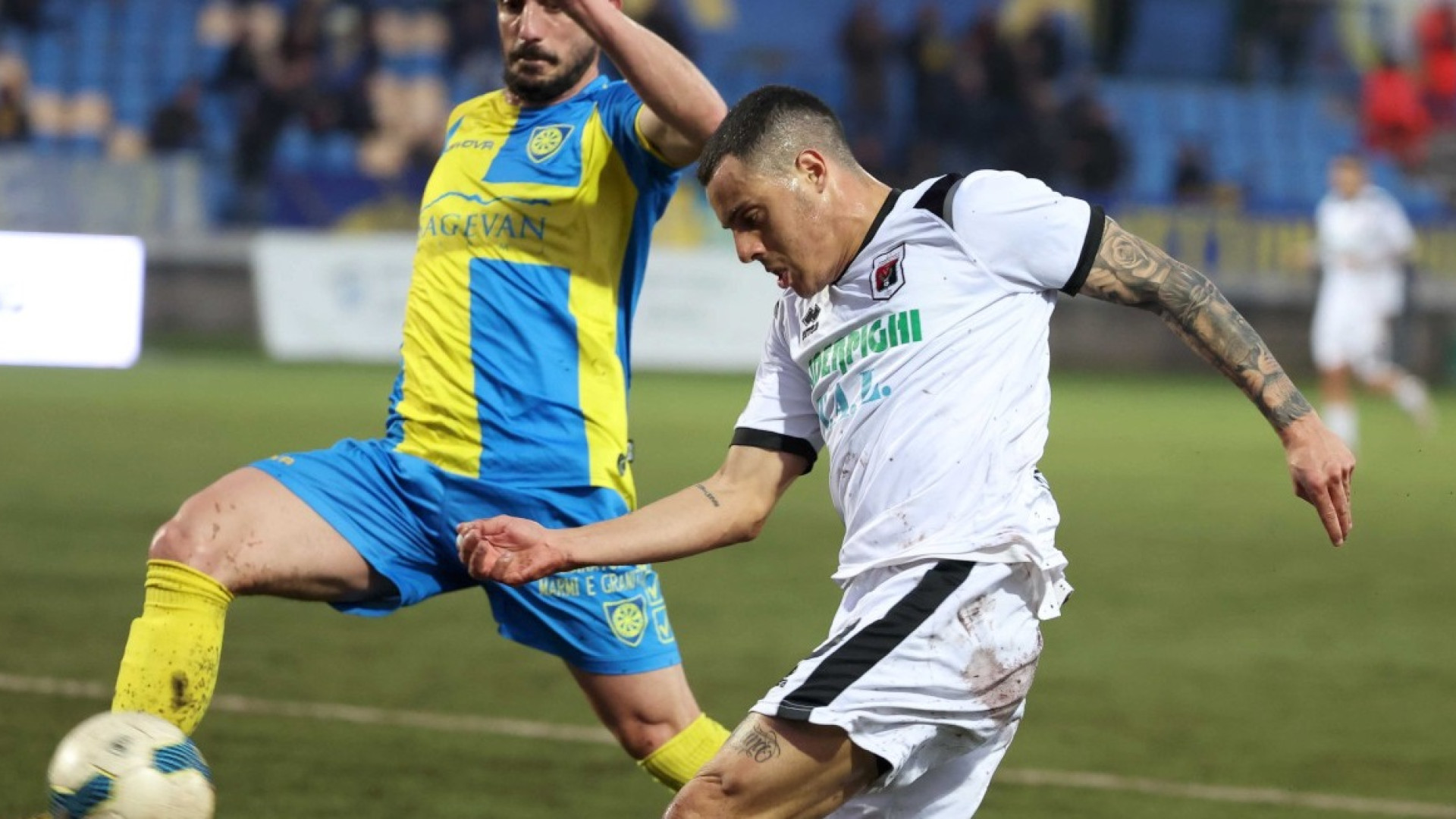 Ora è ufficiale: il Piace rinforza l'attacco con il brasiliano Francisco Sartore