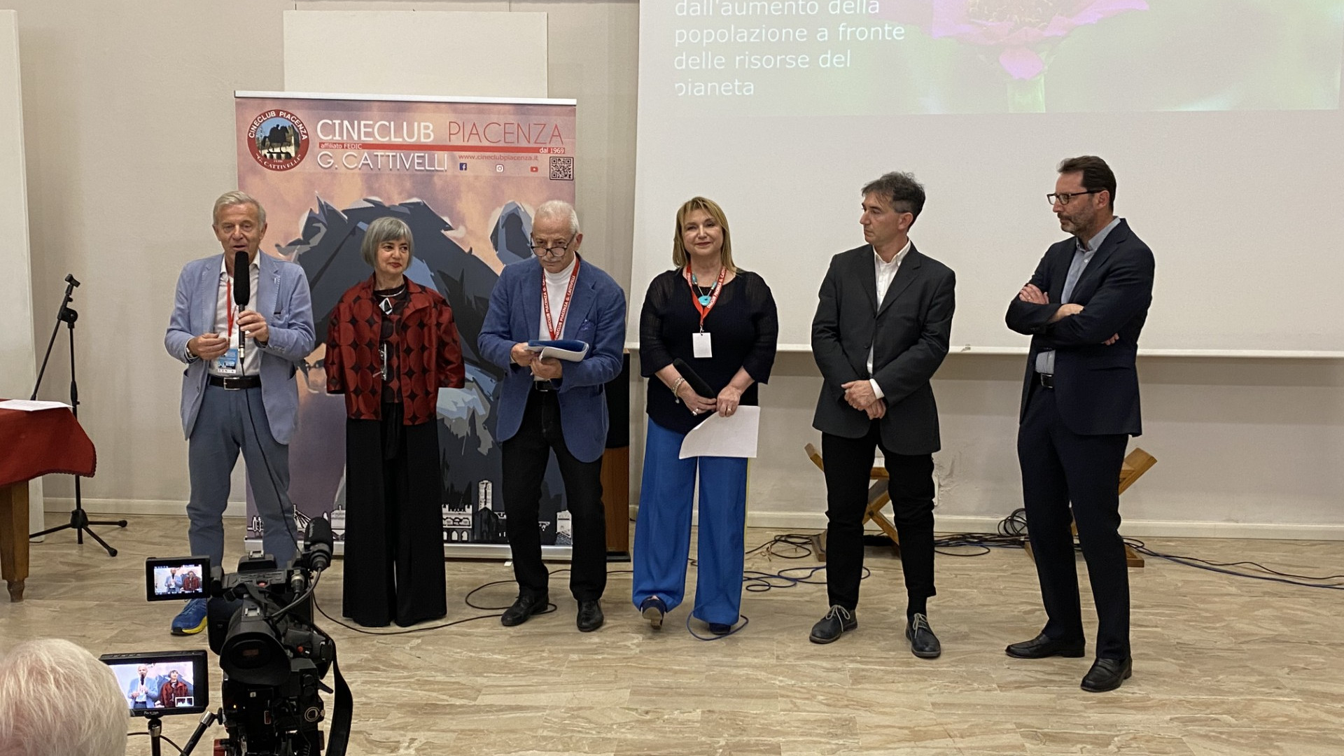 “Giornata Piacentina dei Cineclub”: al via le premiazioni del concorso