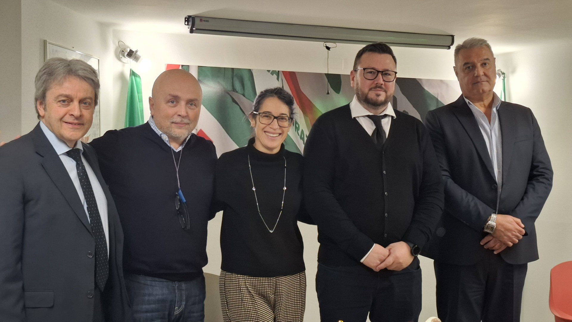 "Un punto di riferimento per la comunità macedone": nasce Uniti per il Futuro