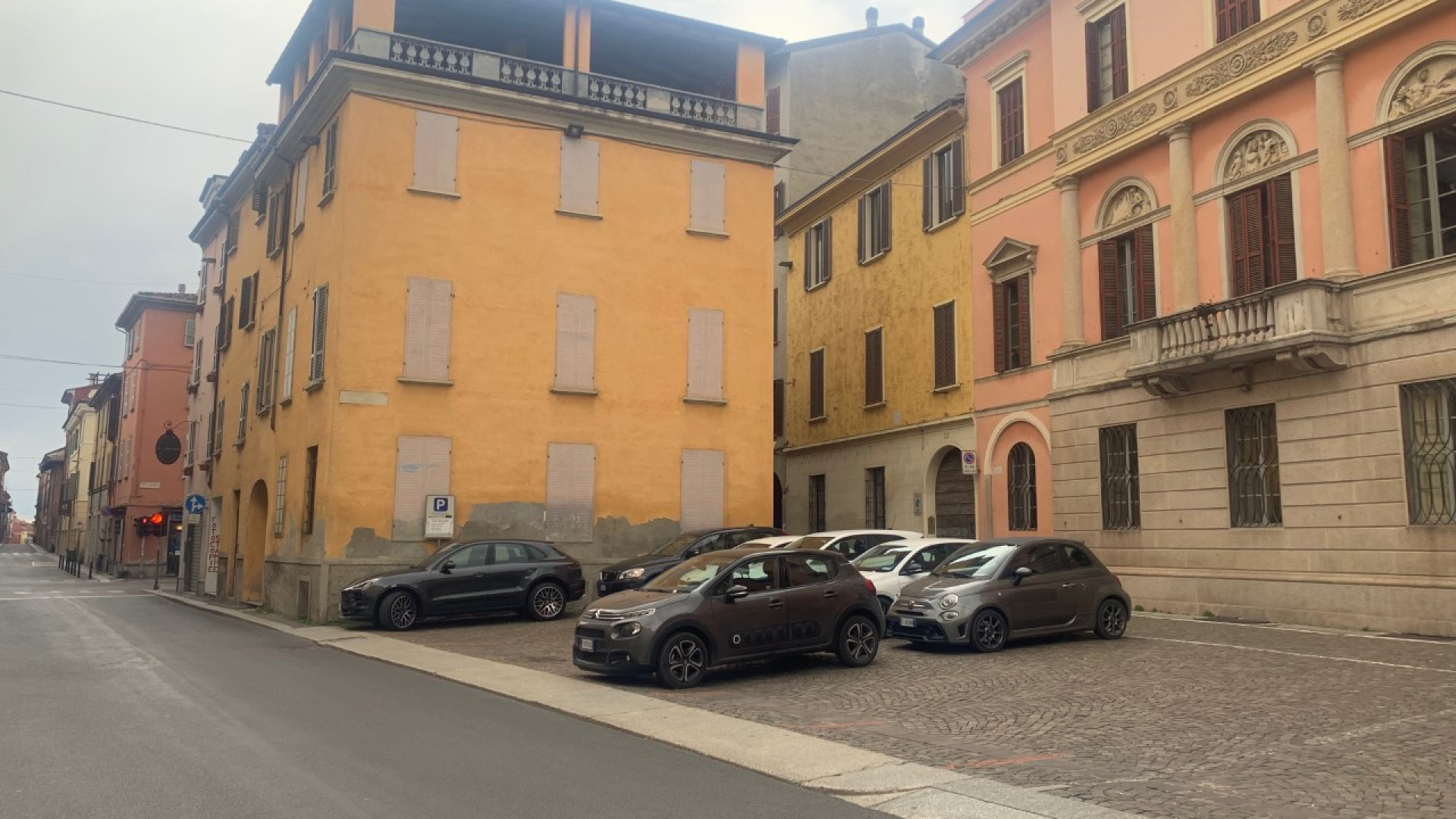 Parcheggi custoditi semideserti: "In zona rossa lavoro calato dell'80%"