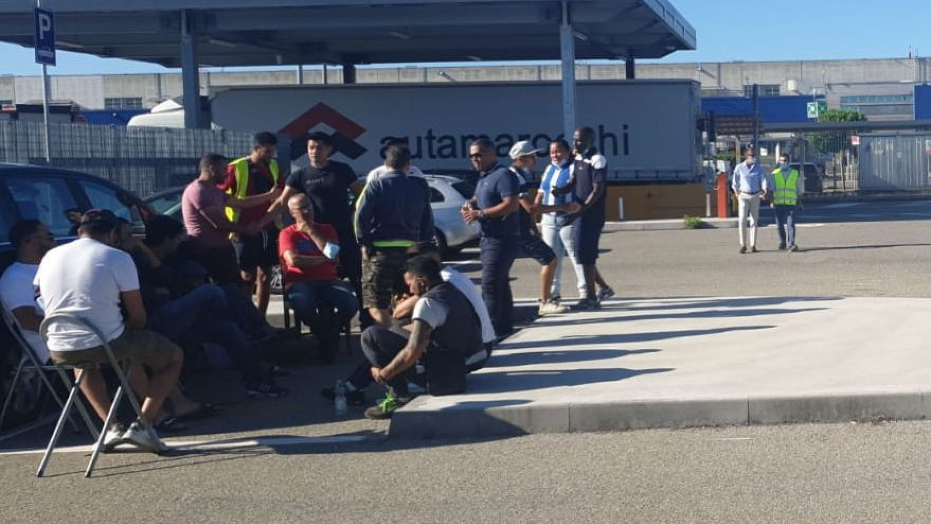 Ancora tensioni per il cambio di appalto: nuovo sciopero a Ikea