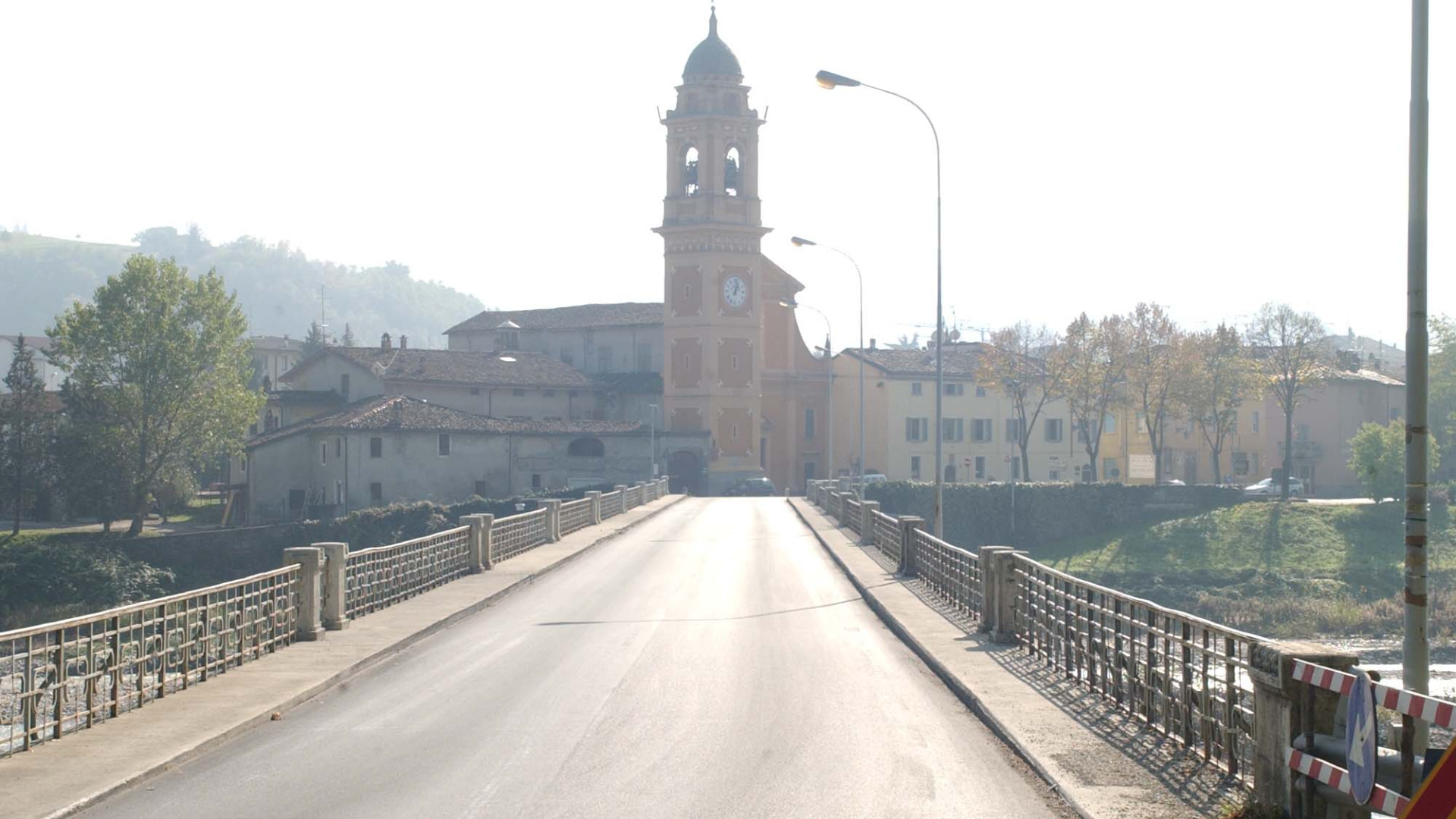 Ponte dell'Olio, la proposta: "Monumento per ricordare le vittime del Covid"