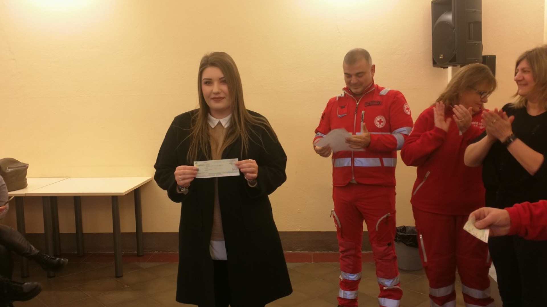 Borse di studio da mille euro per sei studentesse di infermieristica