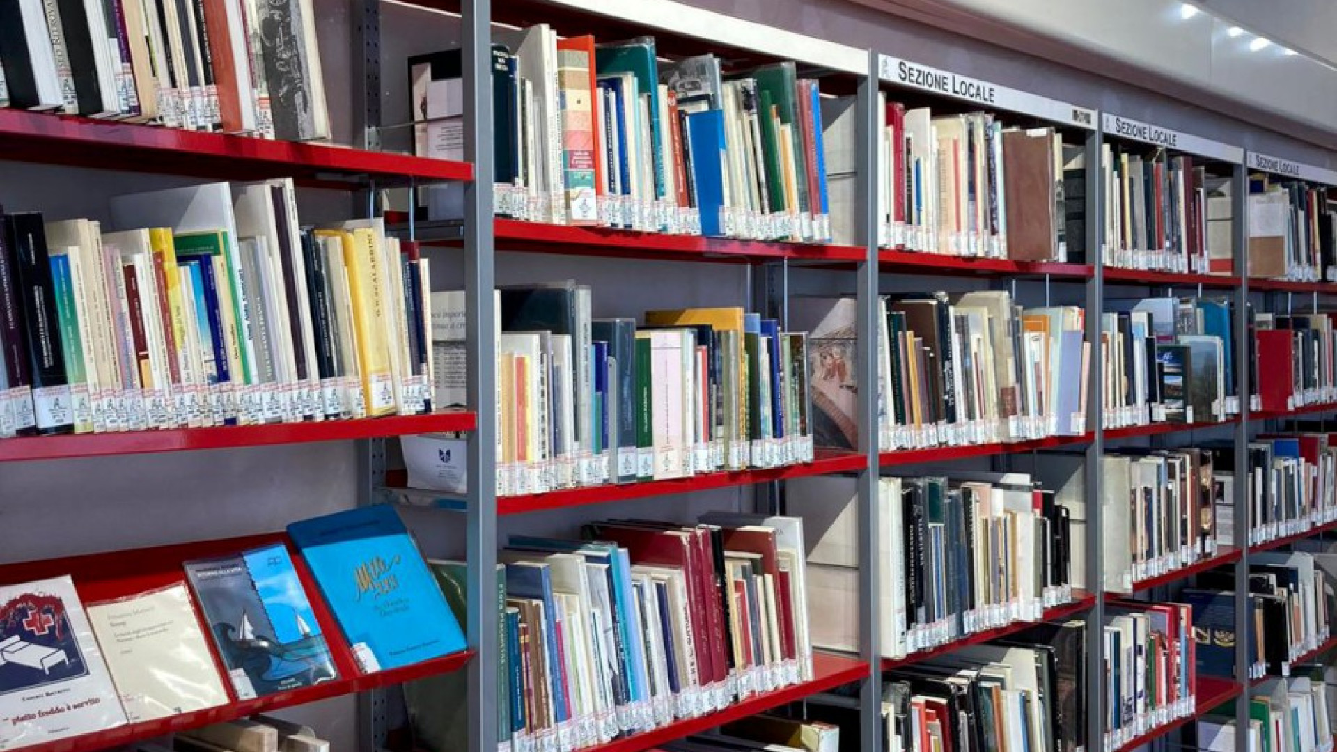 Biblioteche, da luglio via agli orari estivi. Le sale di via Roma chiuse per il Tour