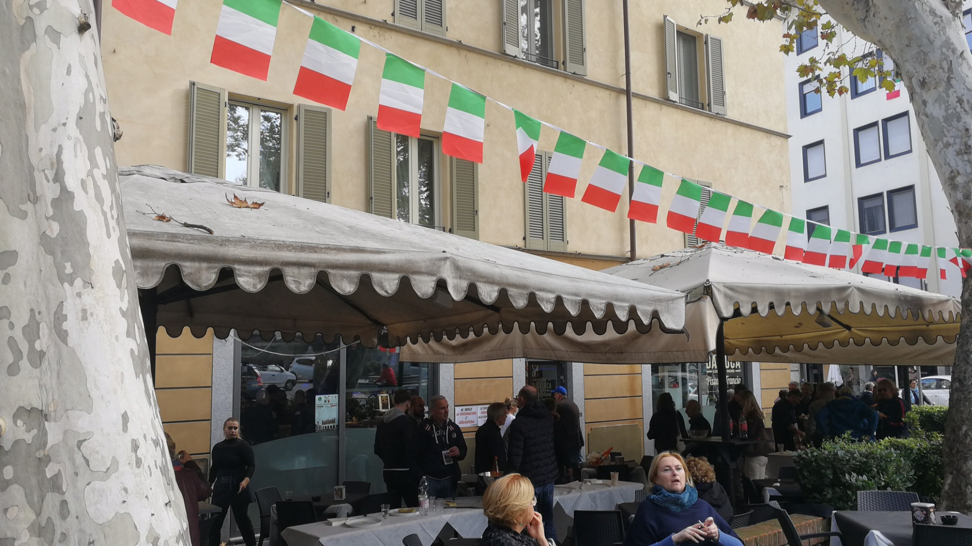 Adunata alpini, è conto alla rovescia. Baristi ed esercenti scaldano i motori in vista dell'invasione