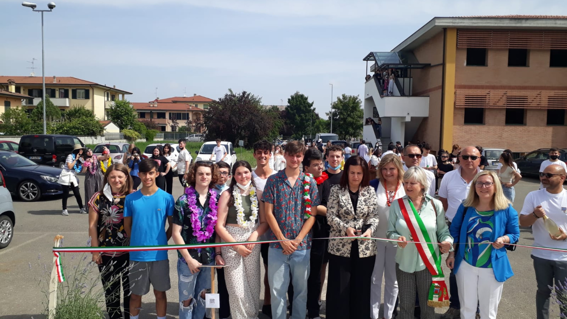 Castel San Giovanni, ecco il circuito sportivo ideato dagli studenti del Polo Volta