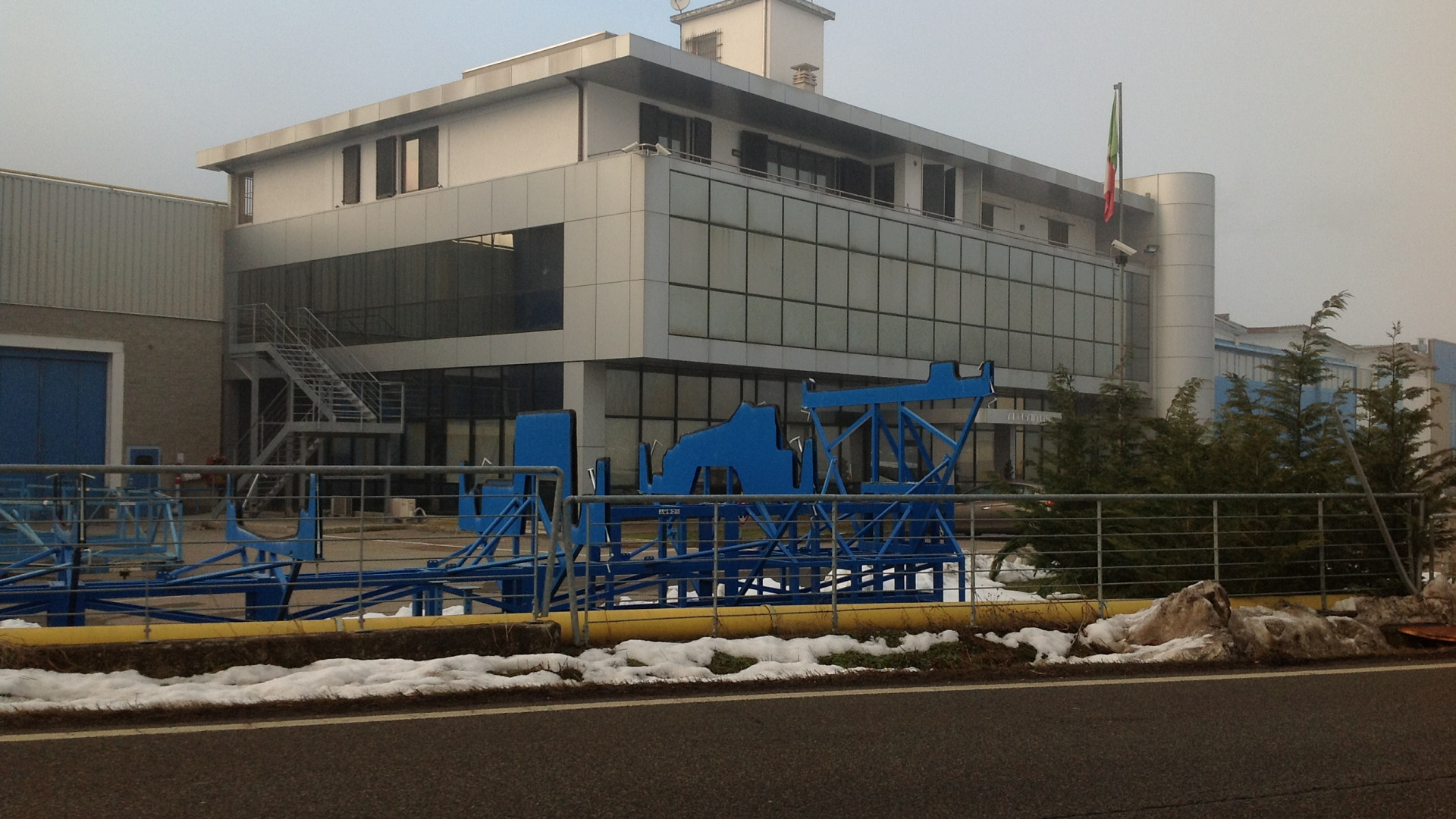 Atlantis, Zorzella: "Manifestazione di interesse concreta"