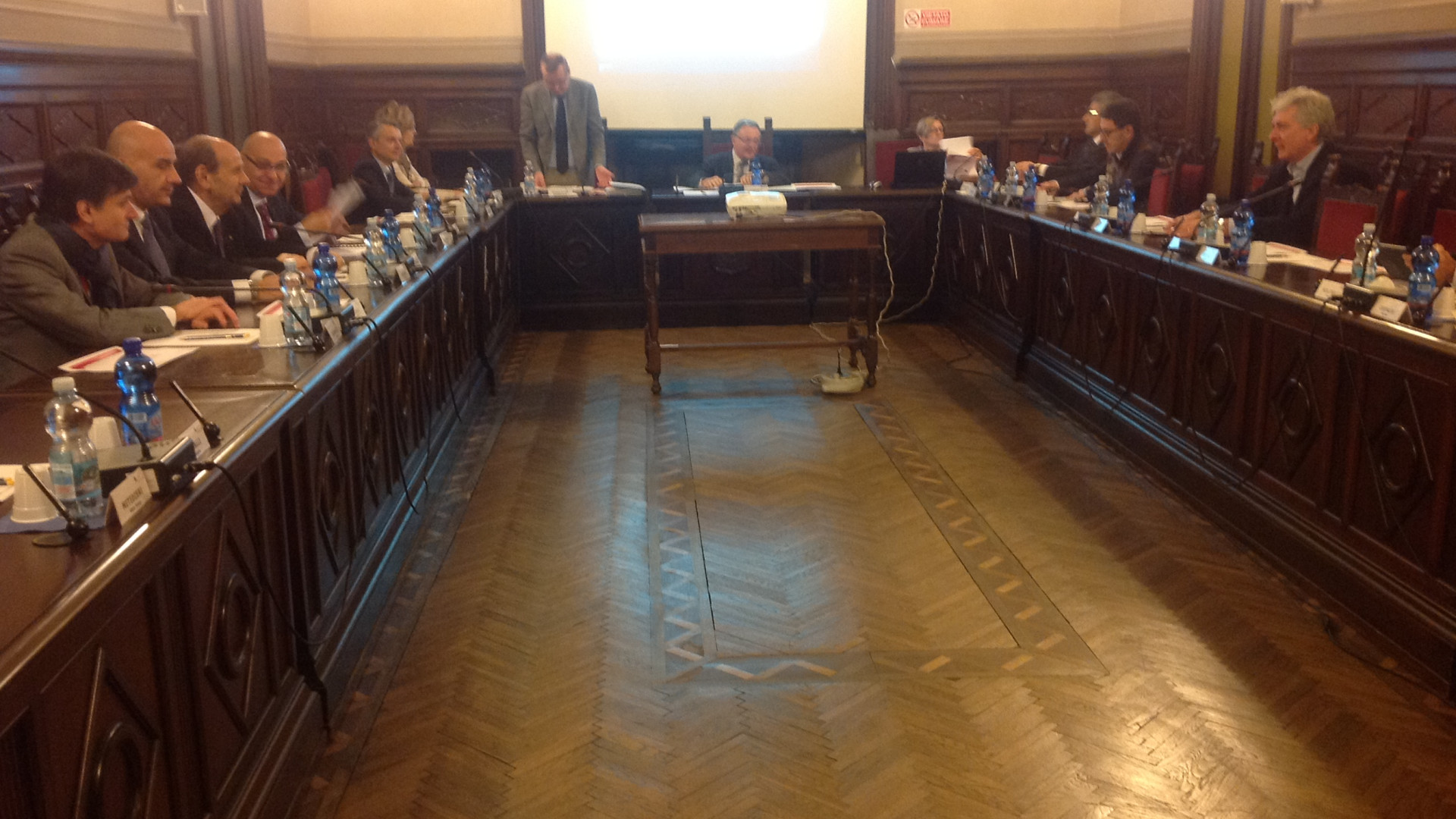 Unioncamere: "2013 anno negativo ma il peggio è passato". Occhi puntati all'Expo