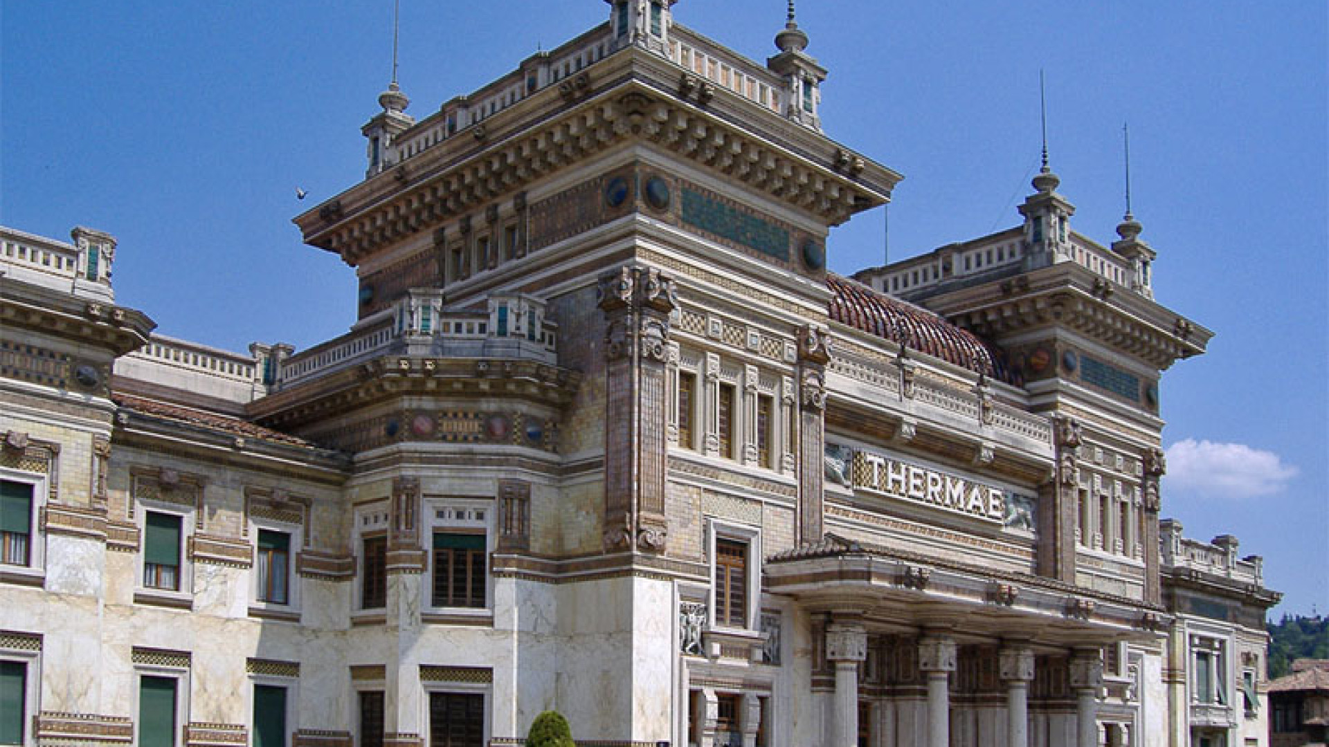 Salsomaggiore Terme e Piacenza unite per l'Expo 2015