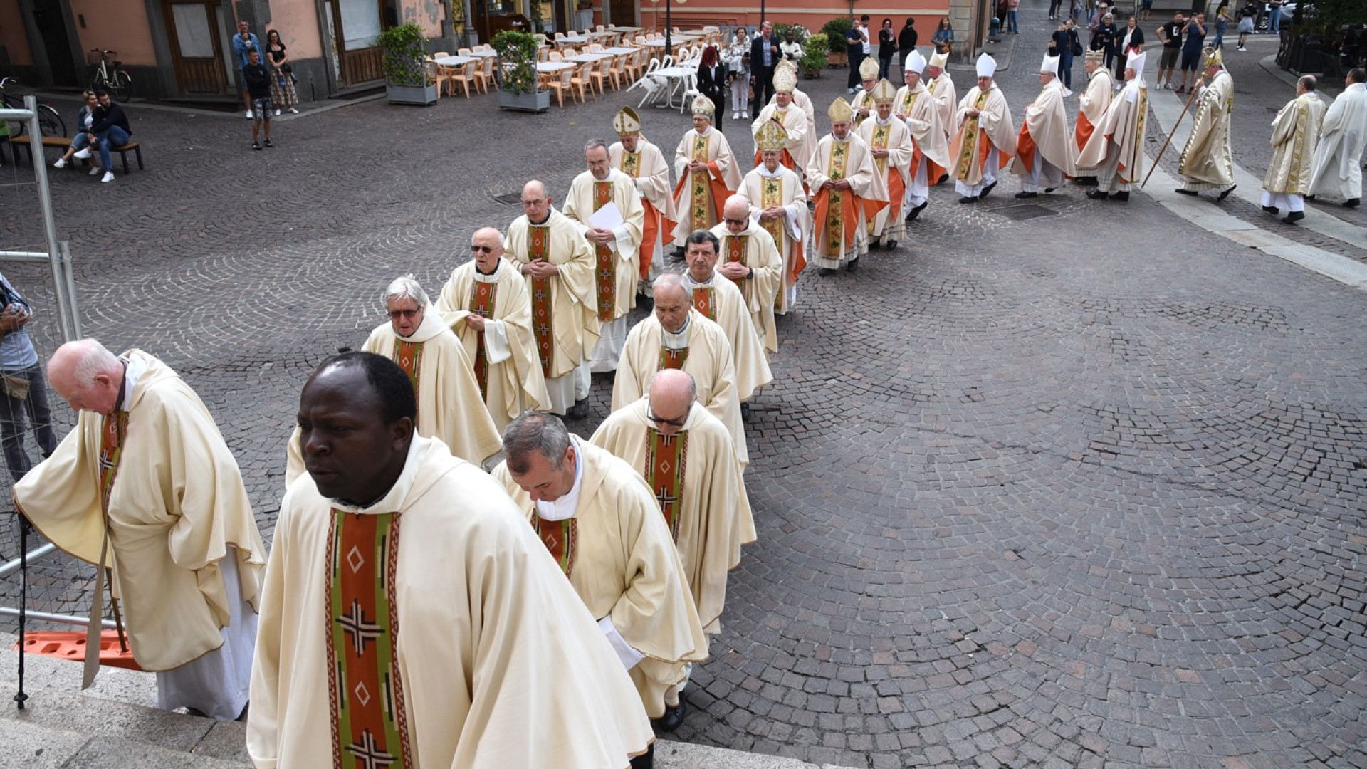 A Piacenza Columban’s Day con il messaggio di Papa Francesco
