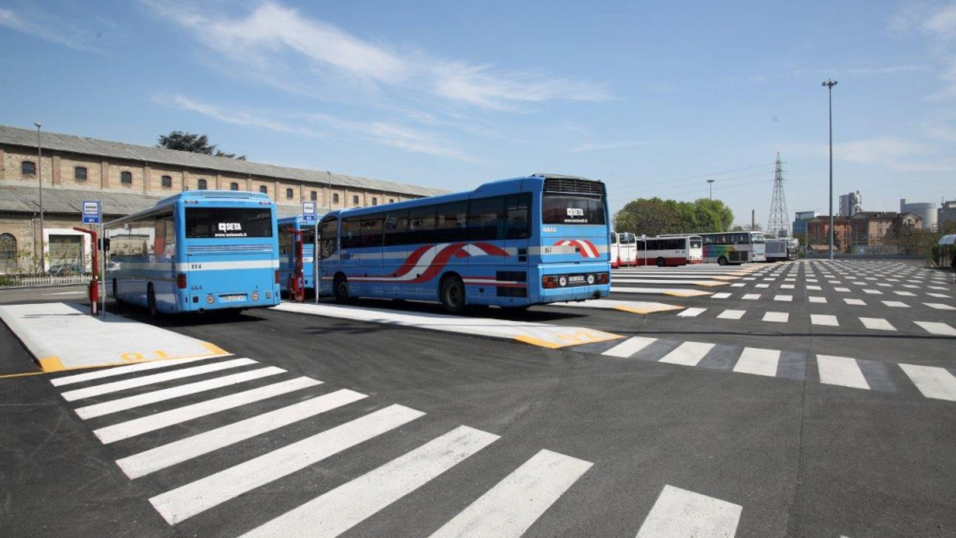 Trasporti pubblici, in estate orario ridotto per alcune linee urbane ed extraurbane