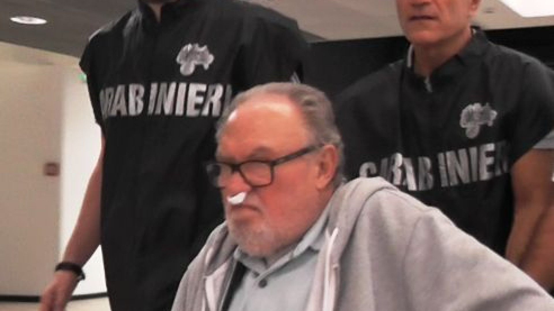 Estradato Alfonso Filosa, da Capo Verde al carcere di Rebibbia. Deve scontare 10 anni e 8 mesi