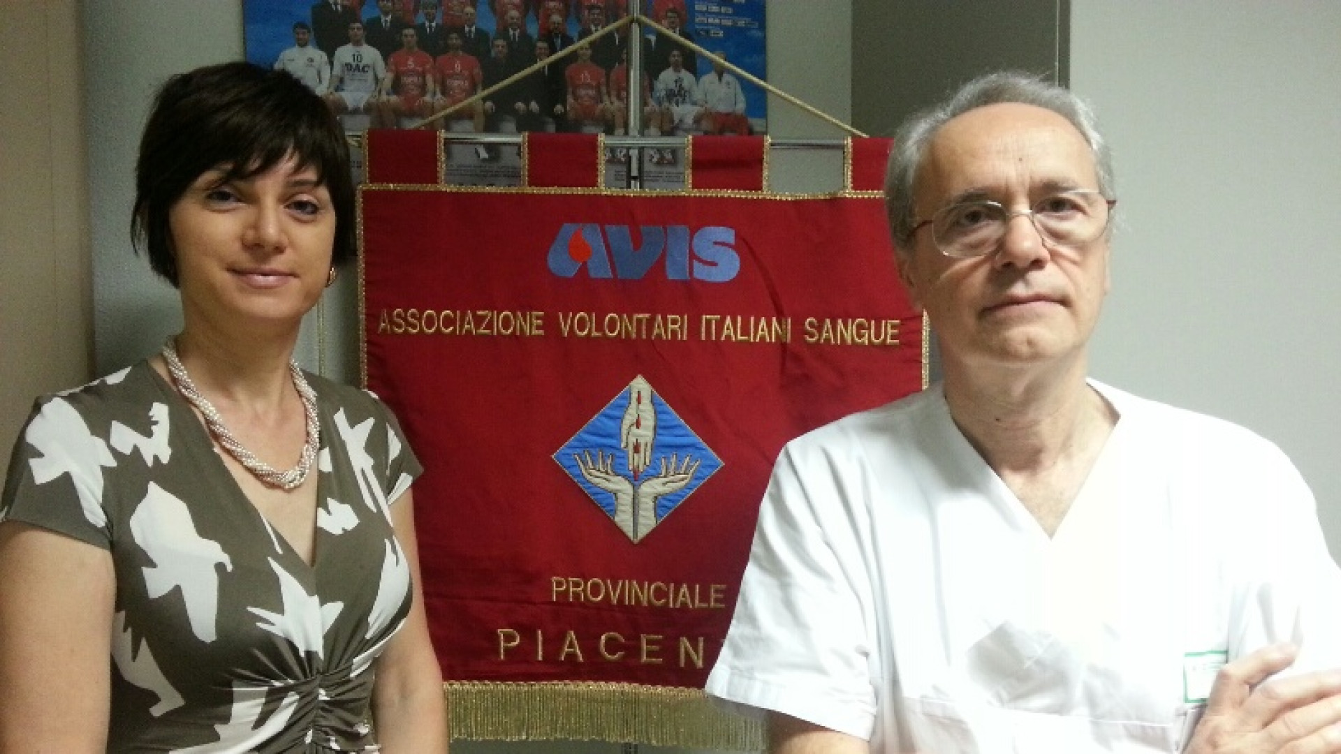 Avis, aumento di donazioni. Bocciarelli: "Abbiamo bisogno di giovani"