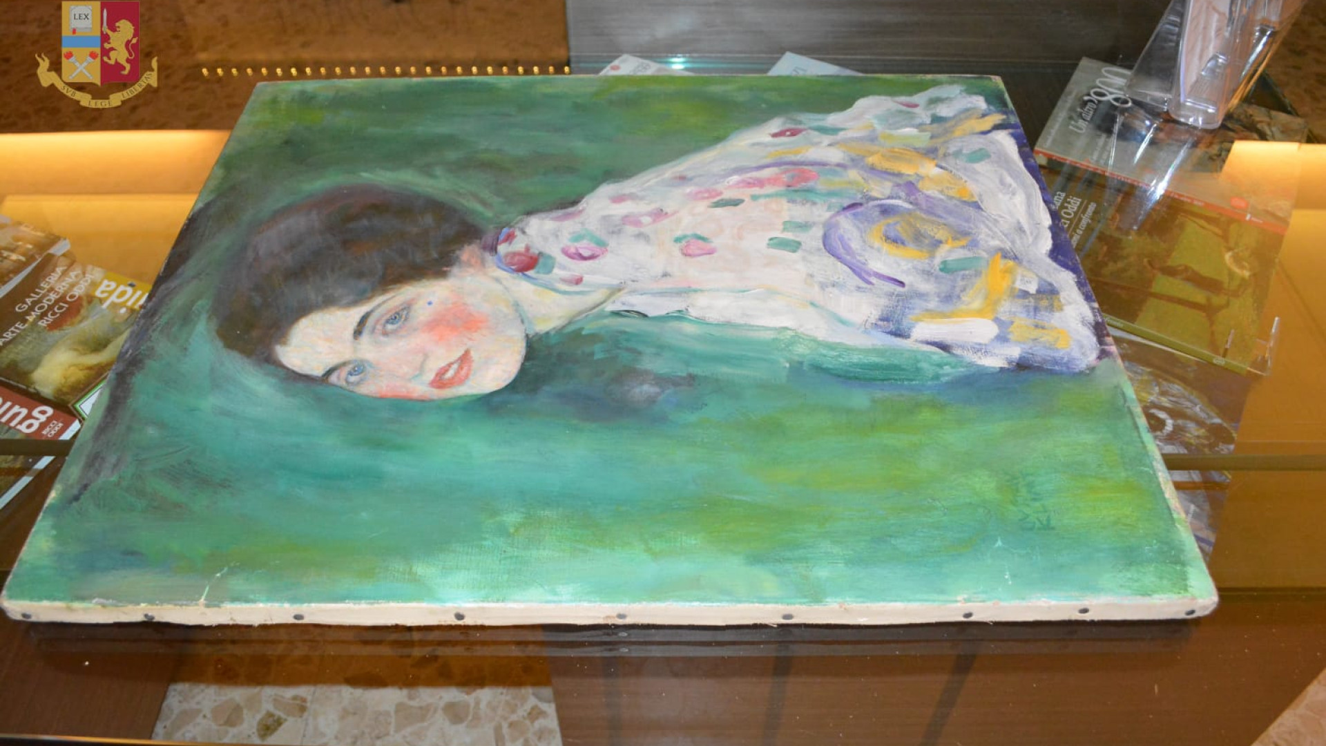 Nominati tre esperti: al massimo un mese per sapere se è il Klimt originale