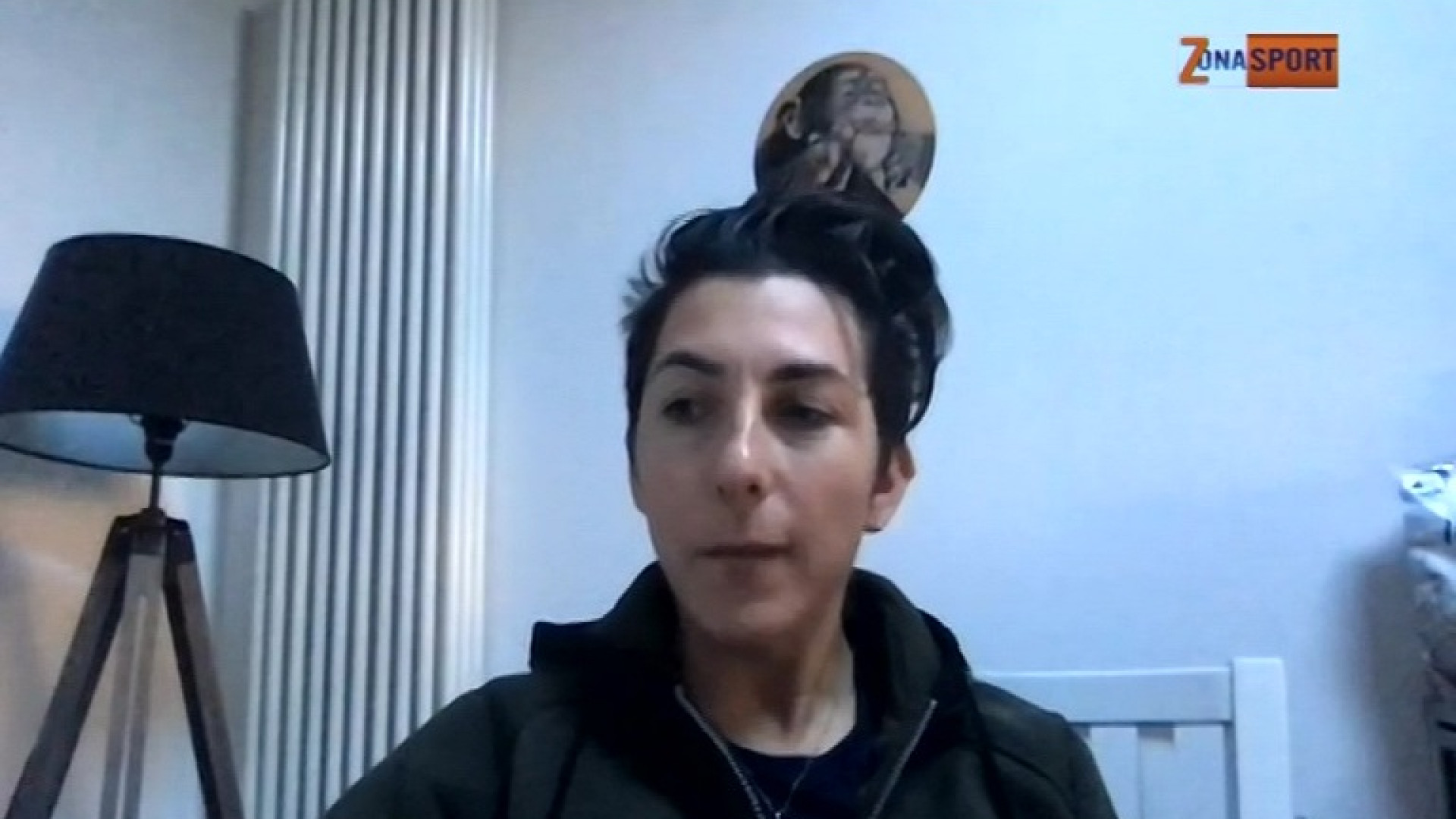 Giorgia Bronzini a Zona Sport: "Il ciclismo piacentino va a gonfie vele"