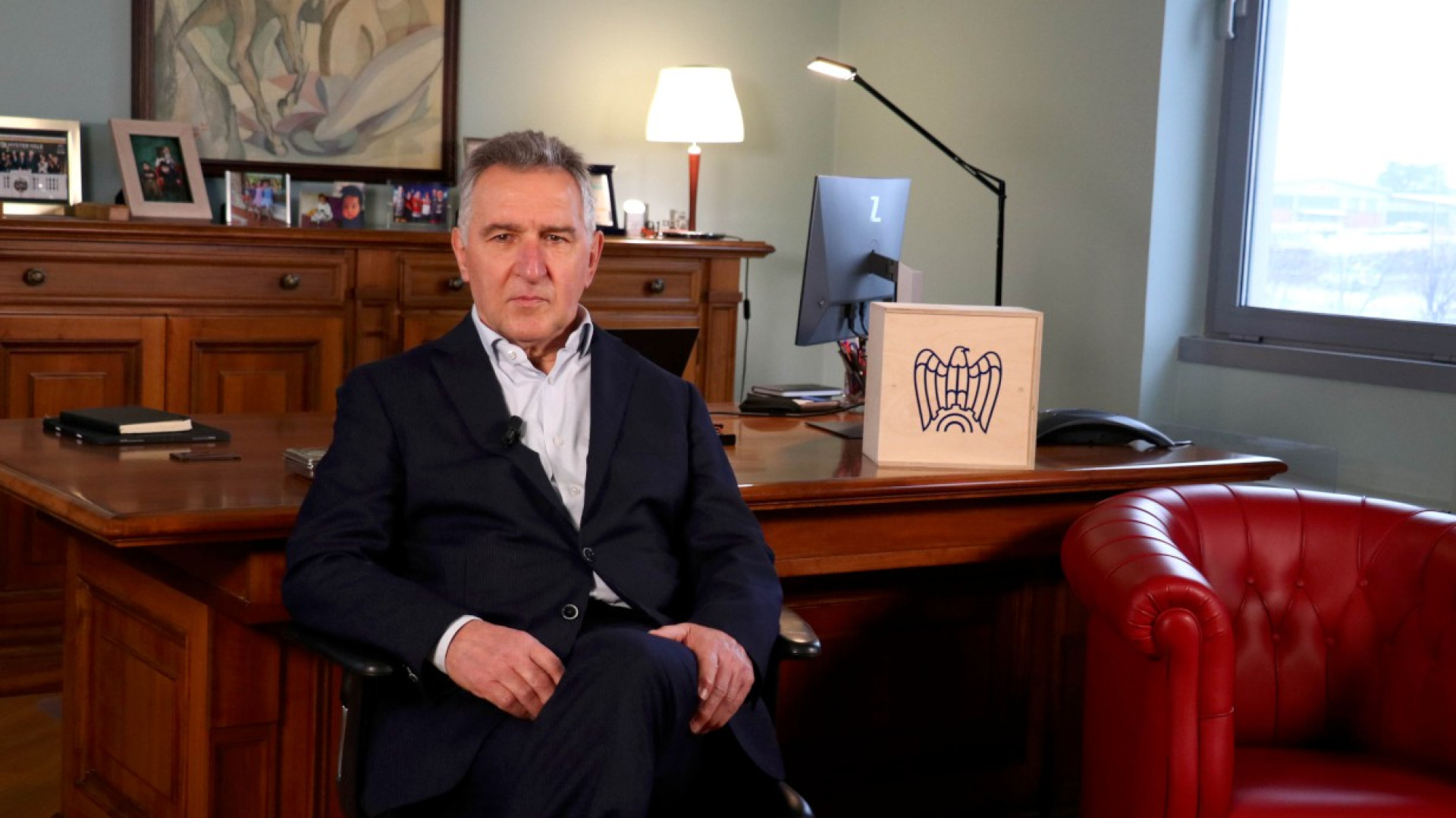 Stasera riparte Industriando. Bolzoni protagonista. Alle 20.30 su Telelibertà