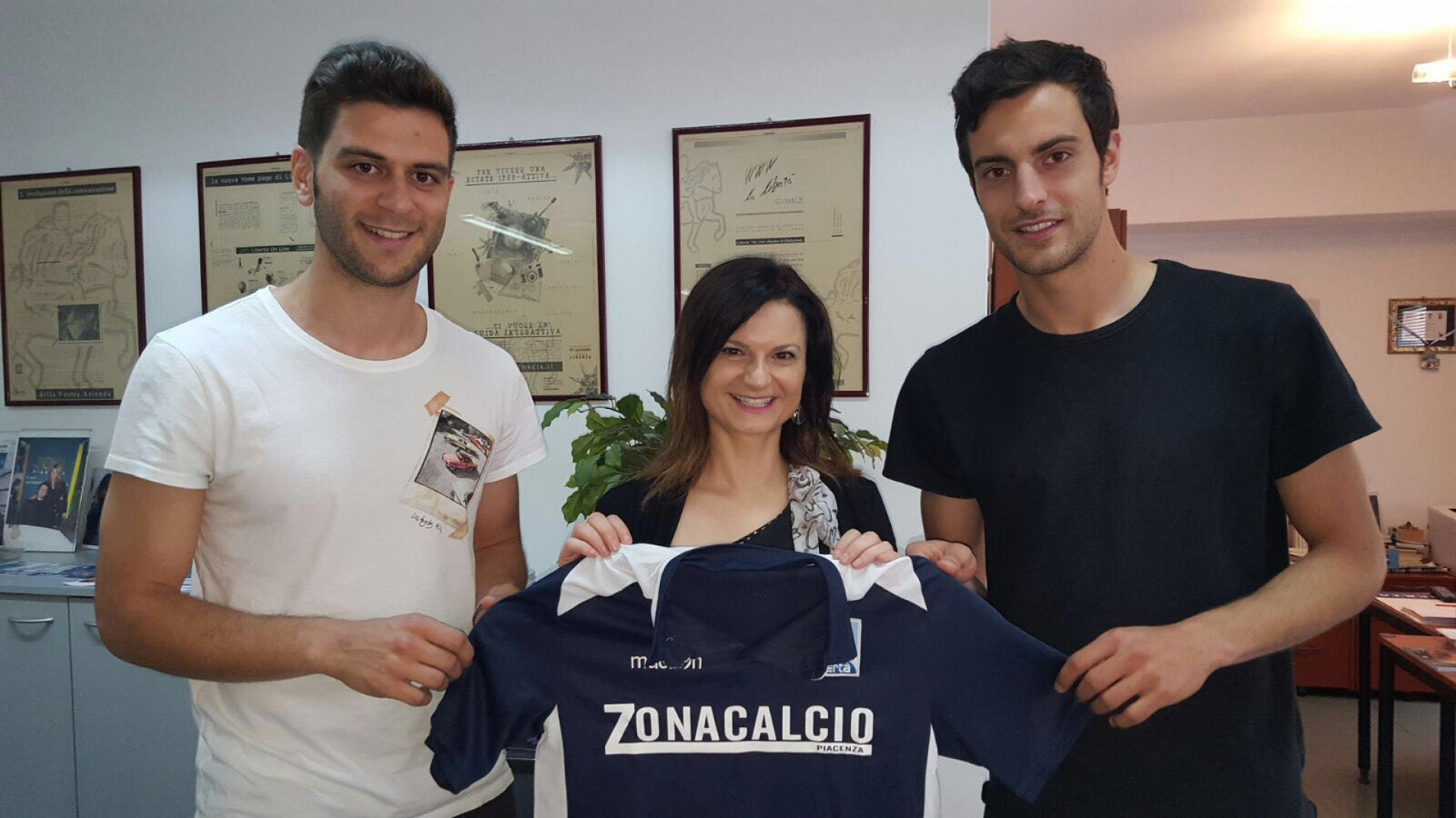 Zona Calcio Estate: Piacenza, tempo di addii. Piccolo piace all'Agazzanese