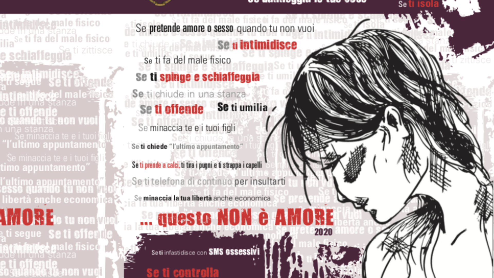 Violenza domestica, a Piacenza in aumento i maltrattamenti in famiglia: +24%
