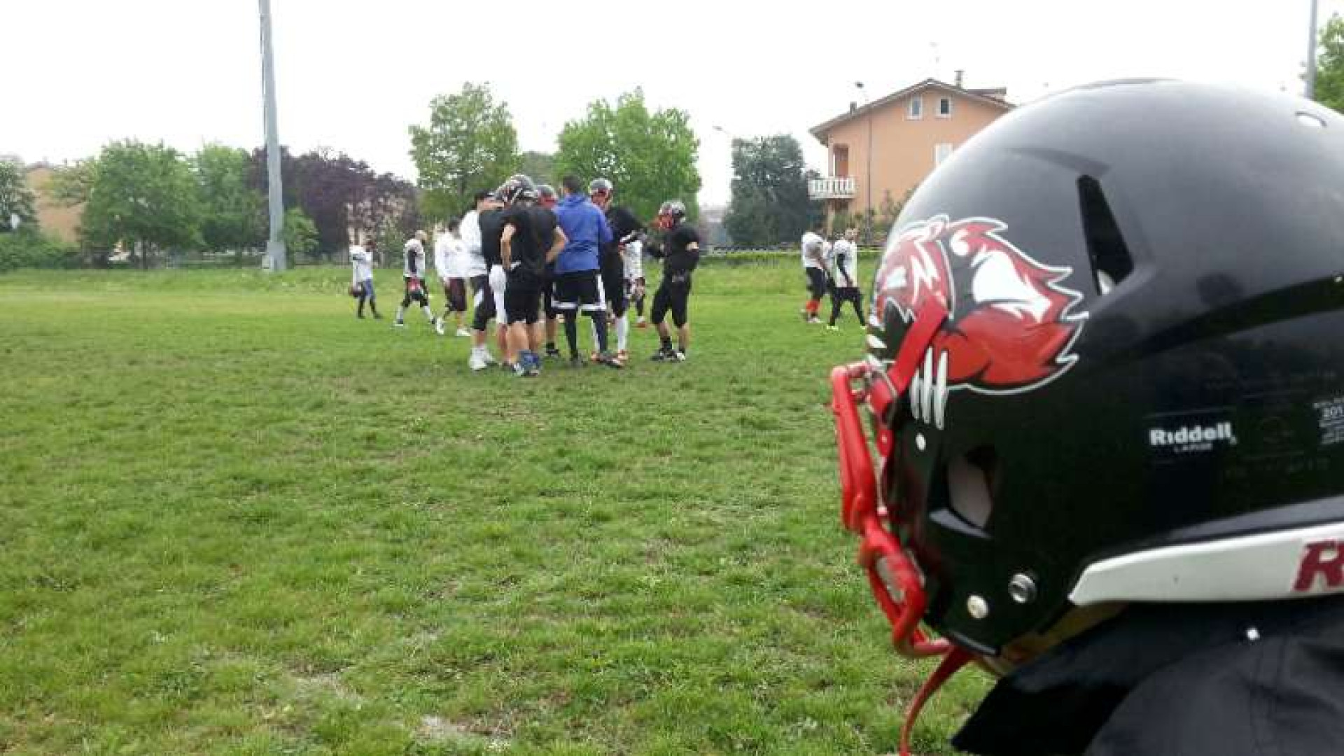 Football americano. La grande famiglia dei "Lupi Mannari" ha voglia di rivincita contro Trento