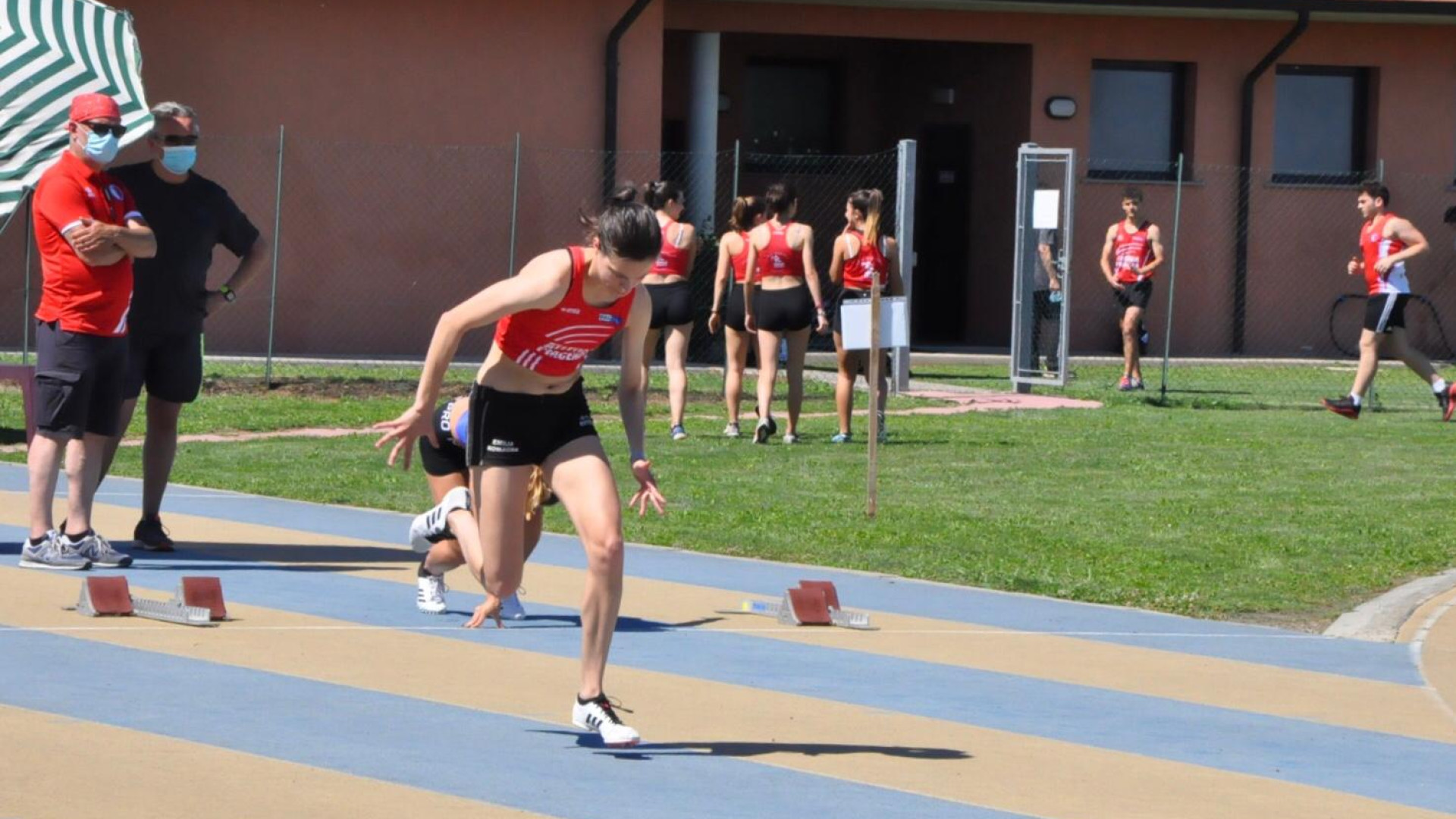 Nervetti, Cesena e Cravedi dell’Atletica Piacenza a caccia dei Campionati italiani