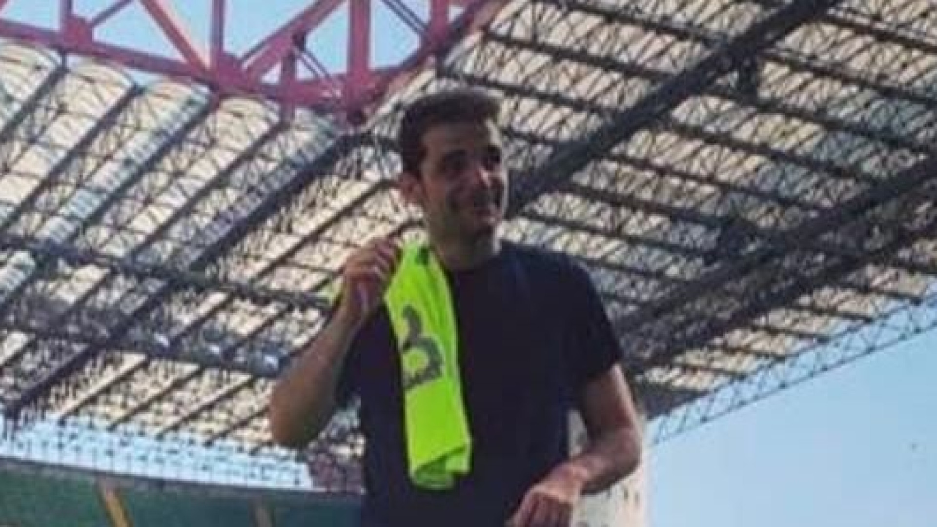 I compagni del San Giuseppe: "Dedichiamo il campo al nostro amico Andrea"