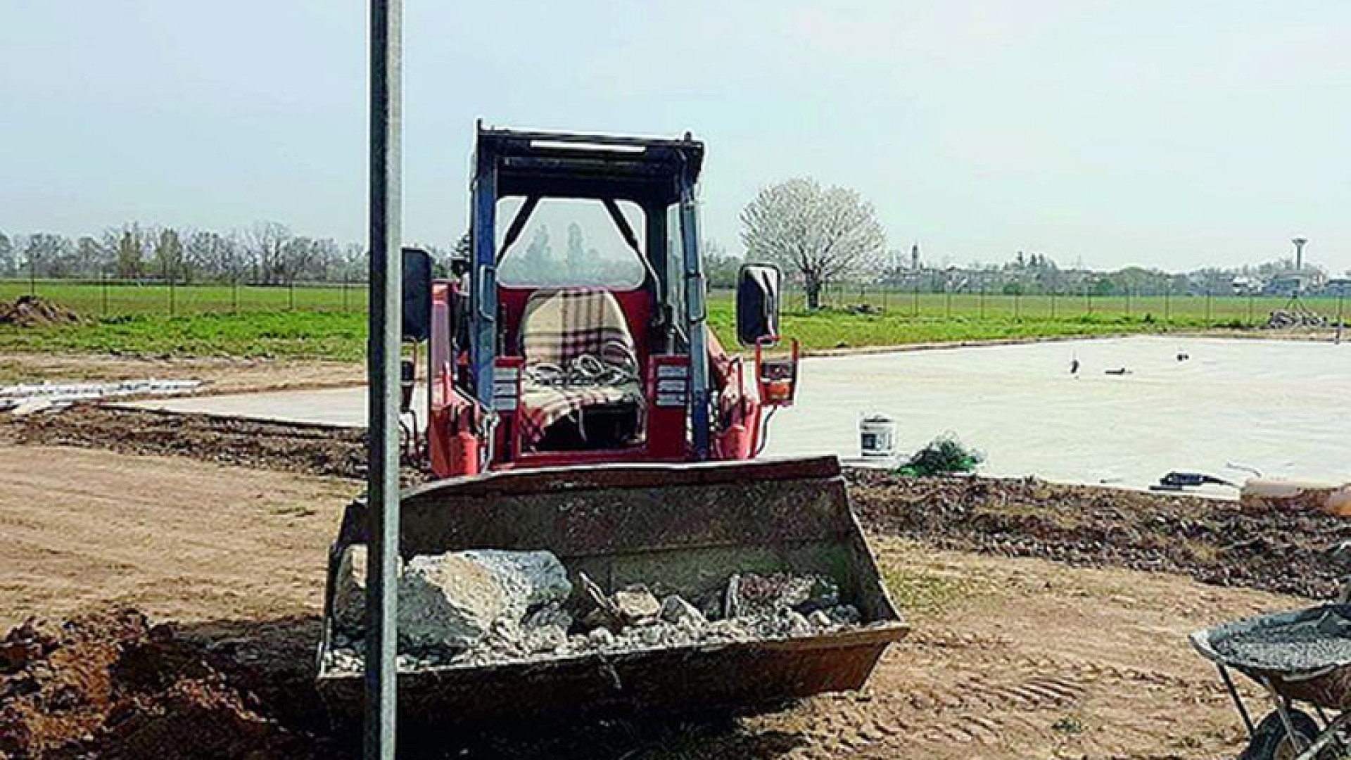 Entro fine aprile pronti due campi da padel a Castel San Giovanni