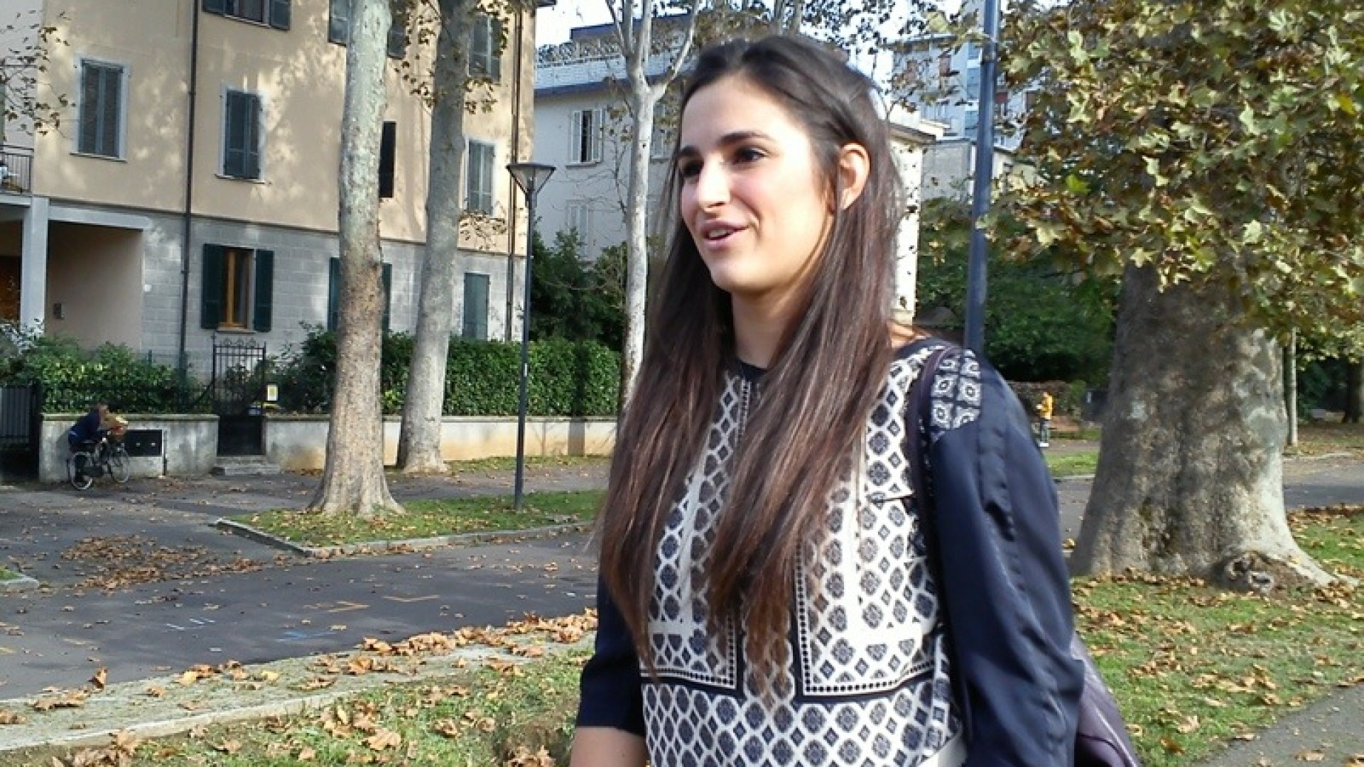 Rebecchi Nordmeccanica: la piacentina Virginia Poggi "si confessa" a Telelibertà